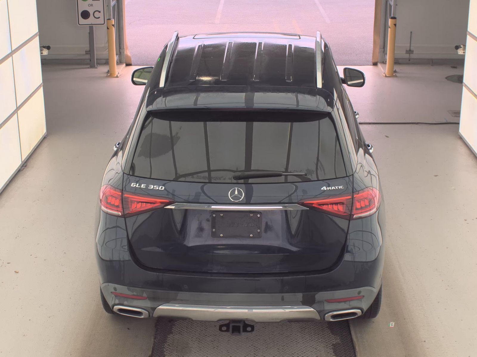 2020 Mercedes-Benz GLE GLE 350 AWD