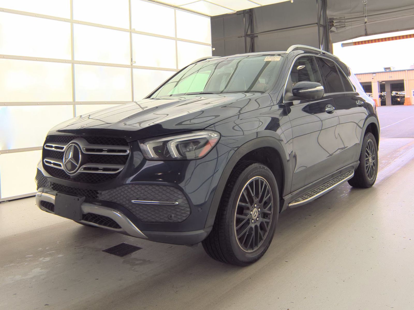 2020 Mercedes-Benz GLE GLE 350 AWD