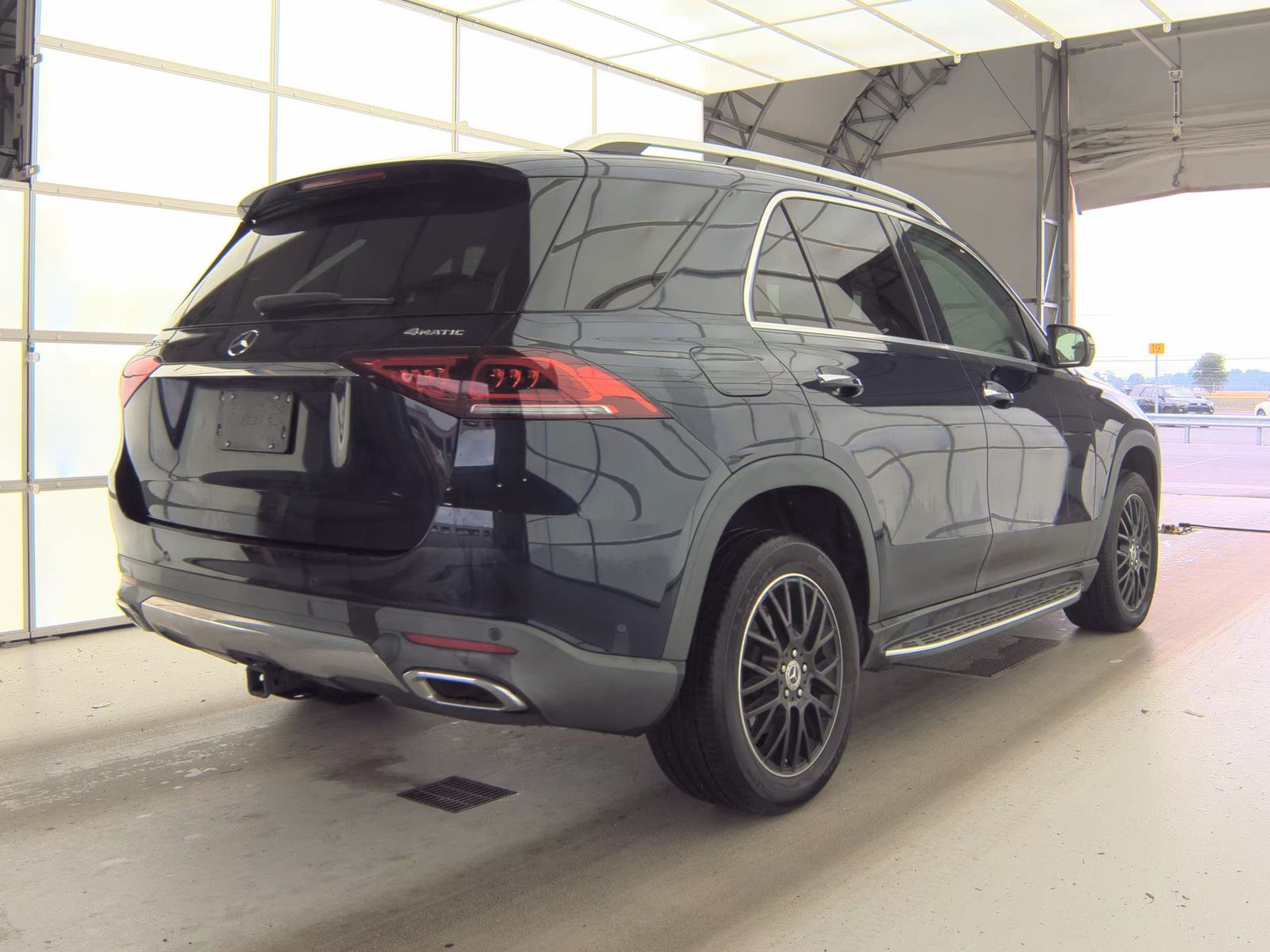 2020 Mercedes-Benz GLE GLE 350 AWD