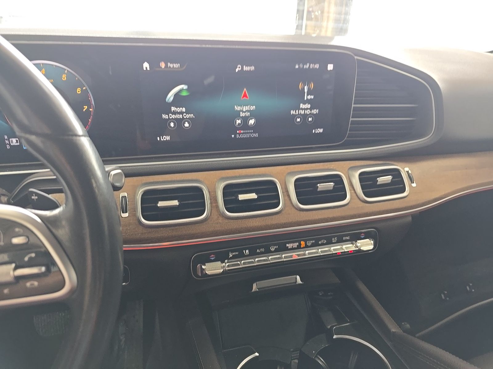 2020 Mercedes-Benz GLE GLE 350 AWD