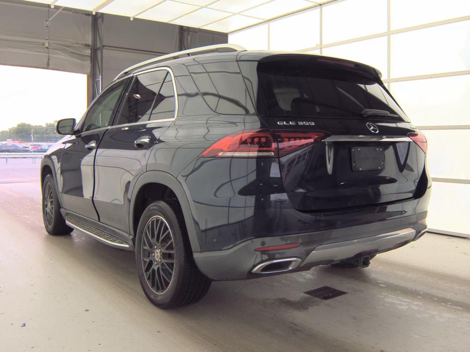 2020 Mercedes-Benz GLE GLE 350 AWD