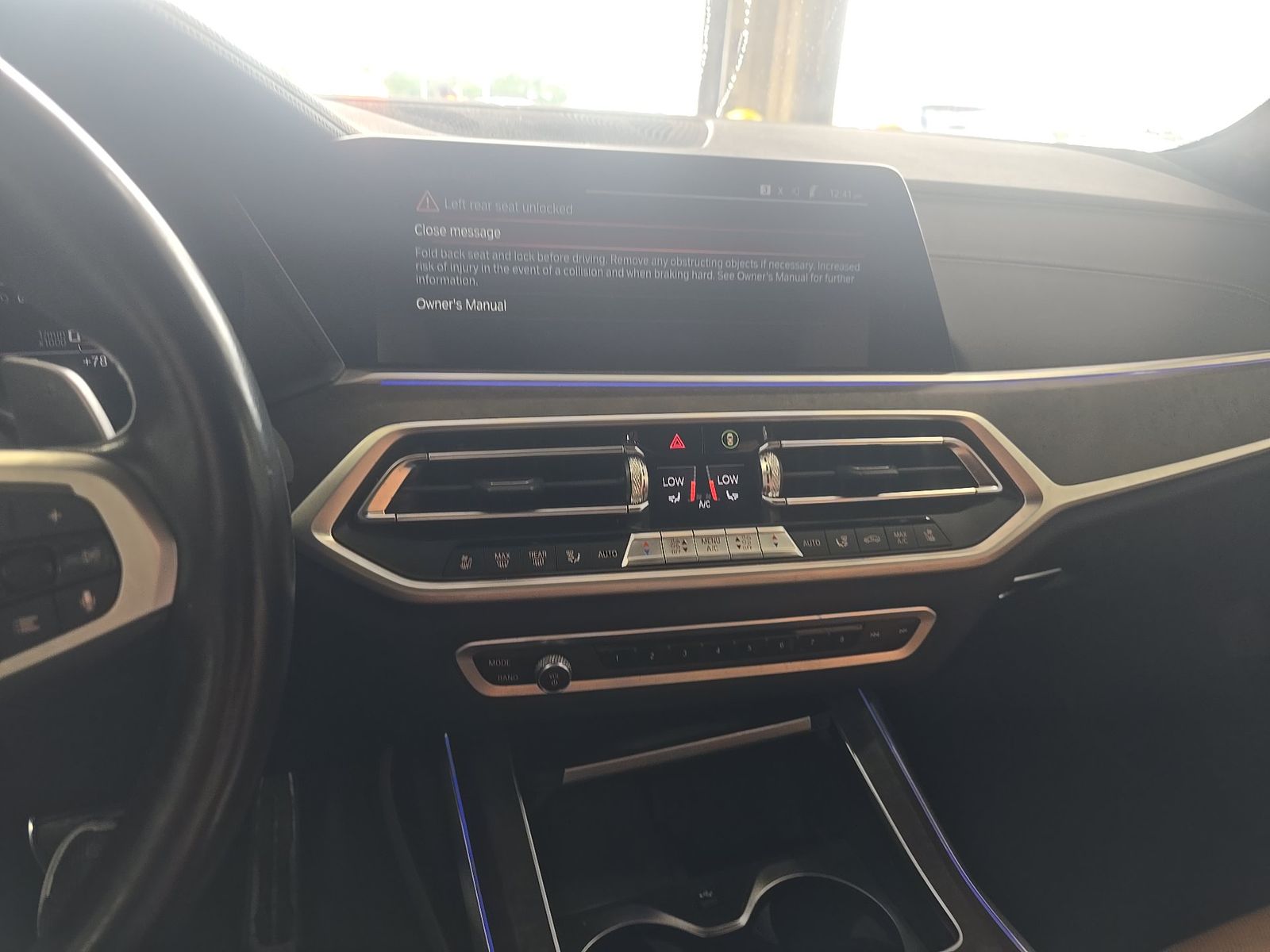 2021 BMW X7 M50i AWD