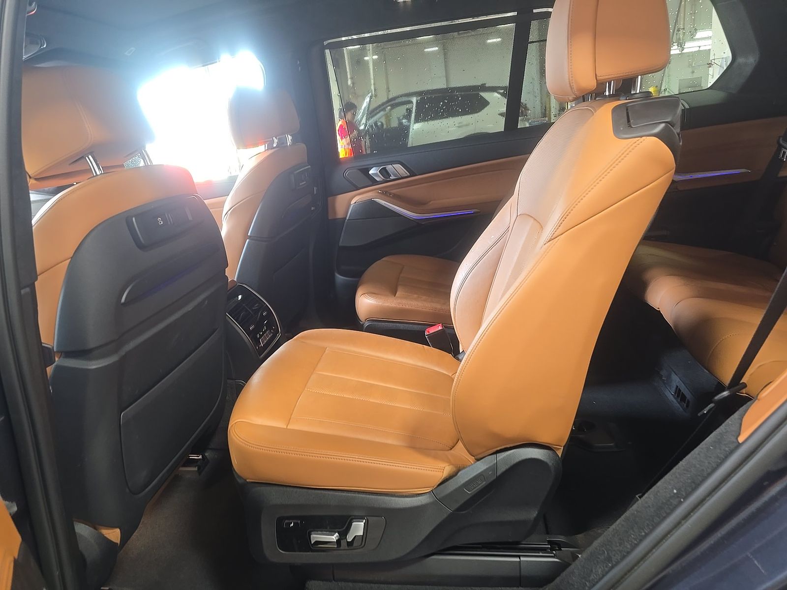 2021 BMW X7 M50i AWD