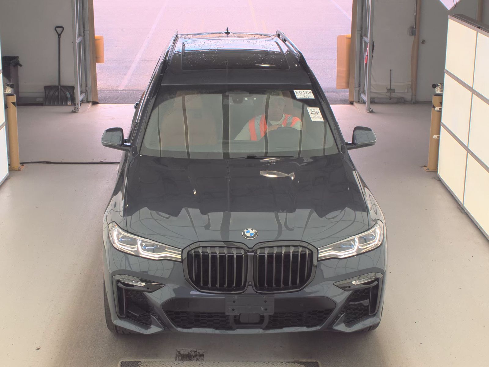 2021 BMW X7 M50i AWD