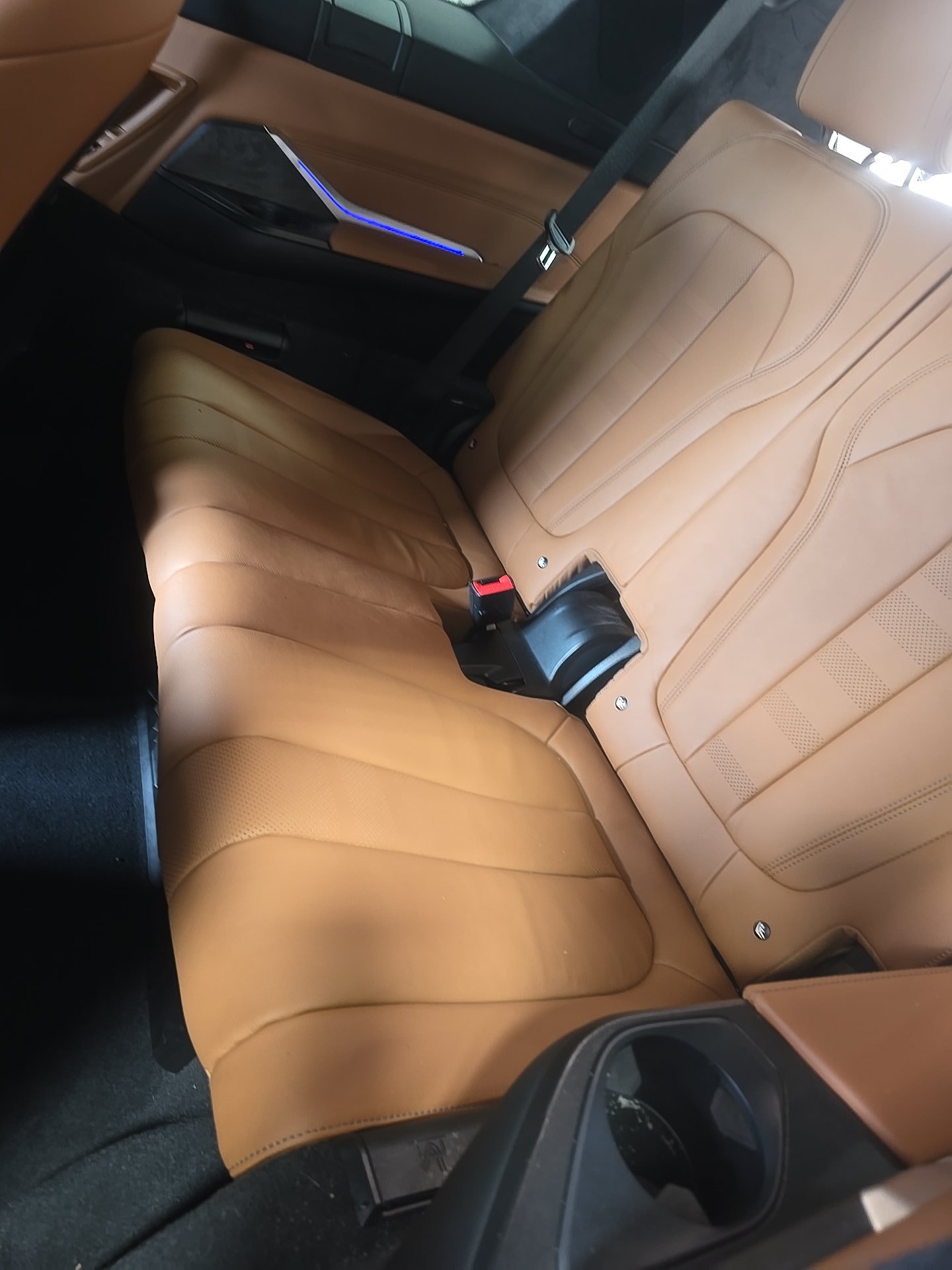 2021 BMW X7 M50i AWD