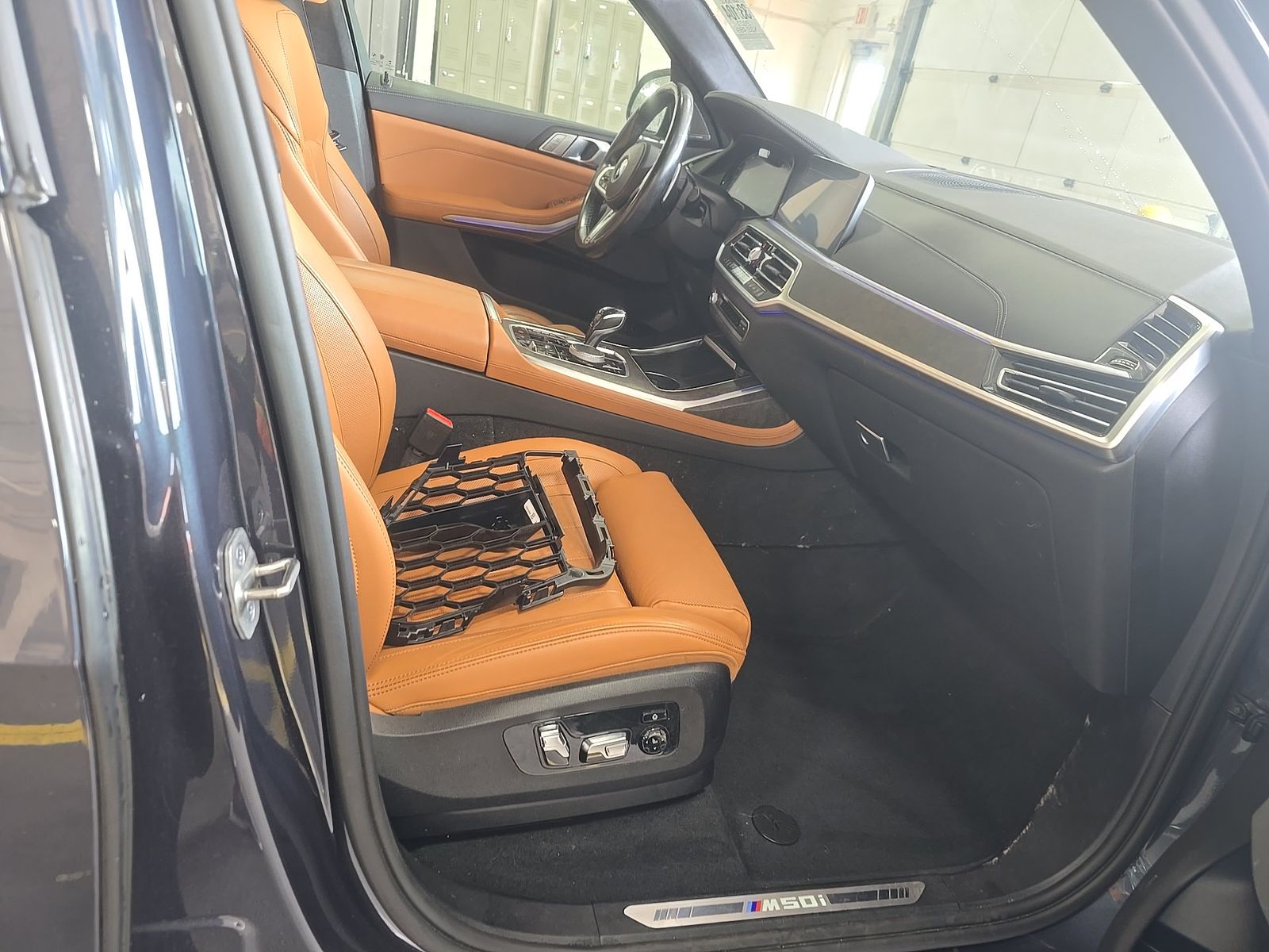 2021 BMW X7 M50i AWD