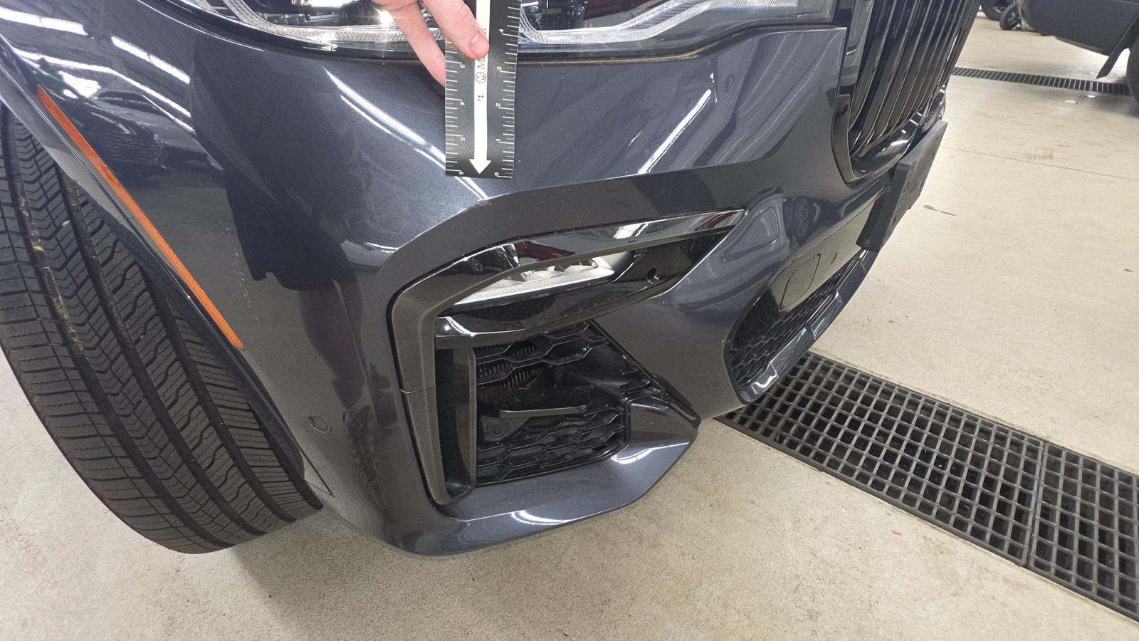 2021 BMW X7 M50i AWD