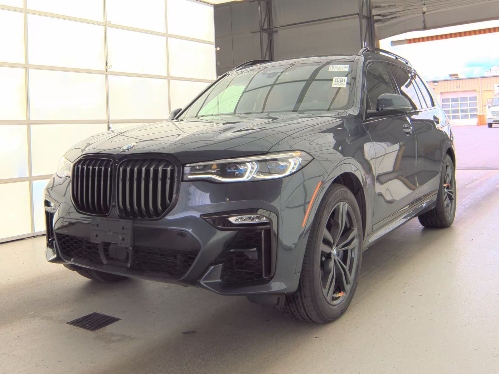 2021 BMW X7 M50i AWD