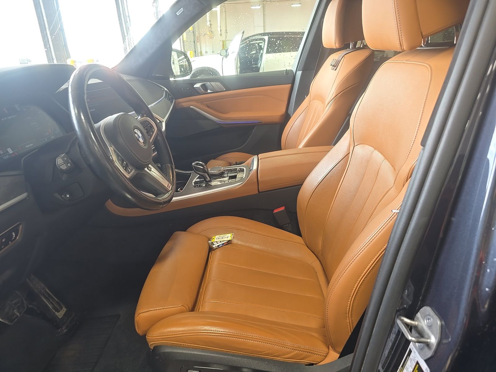 2021 BMW X7 M50i AWD