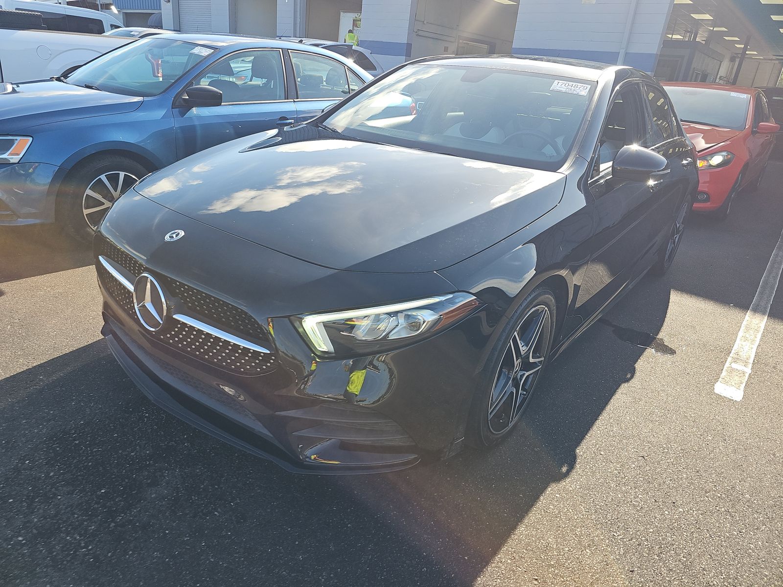 2022 Mercedes-Benz A-Class A 220 AWD
