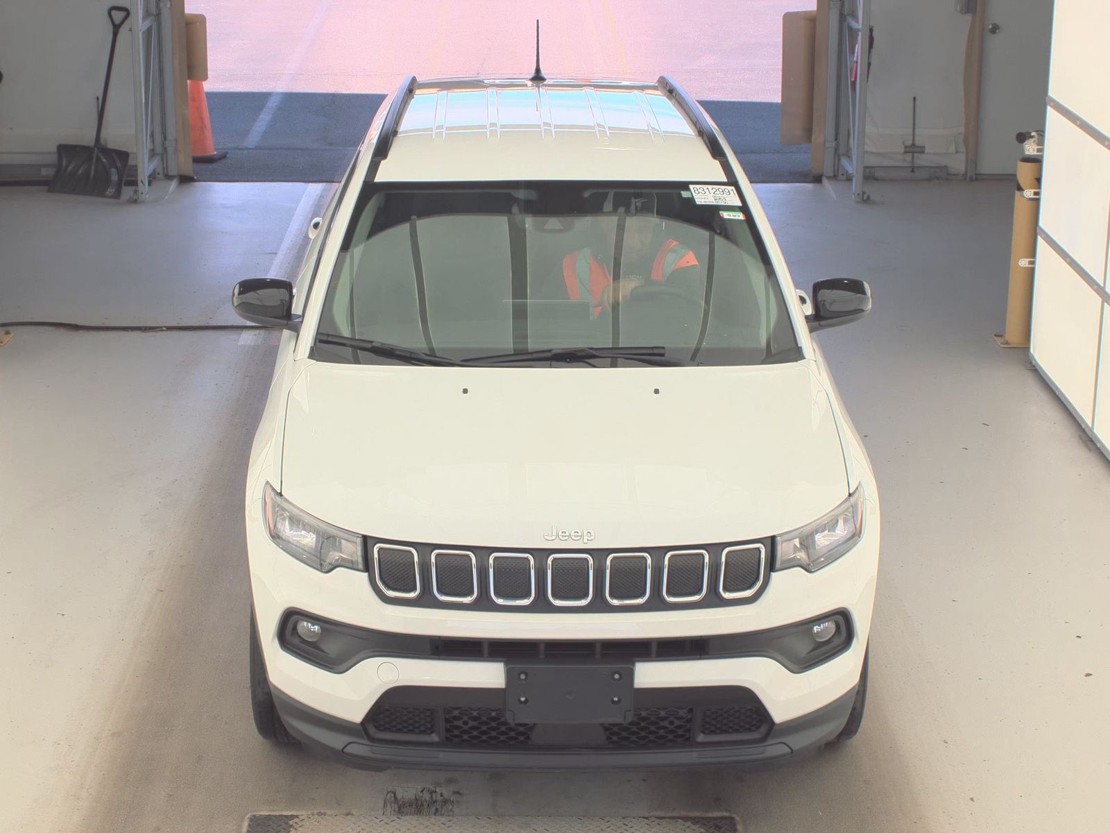 2022 Jeep Compass Latitude AWD