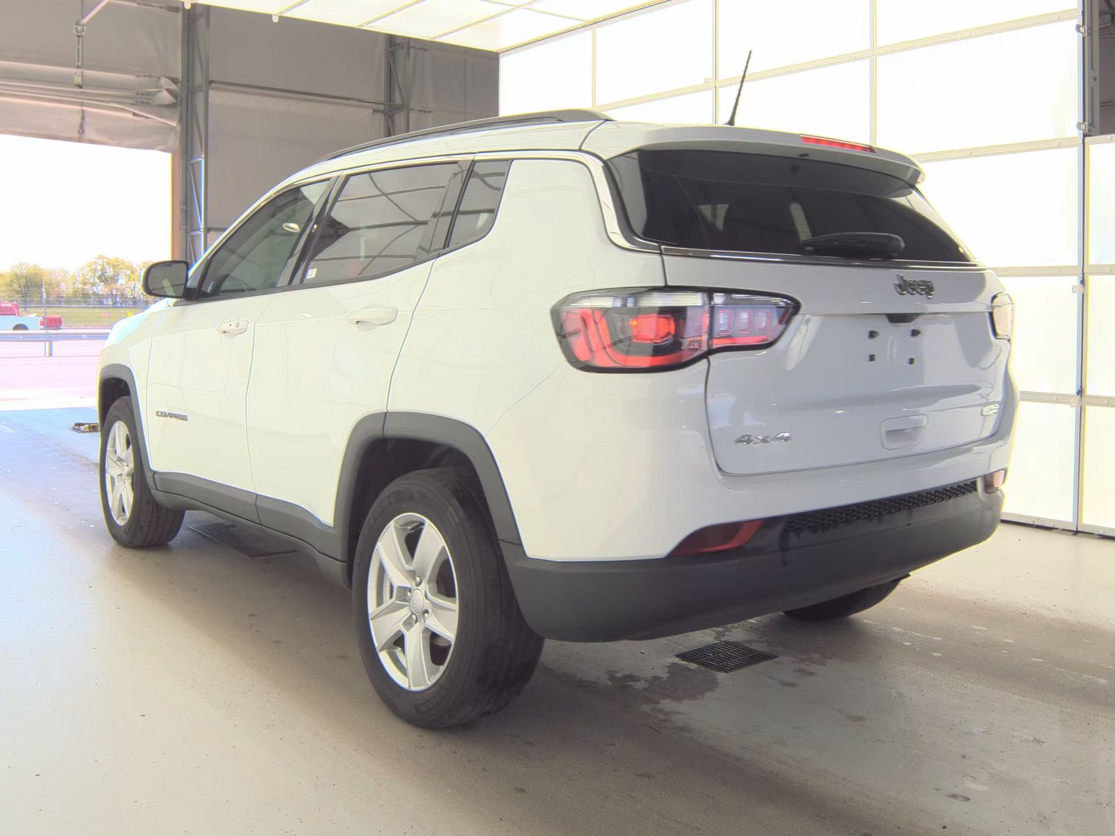 2022 Jeep Compass Latitude AWD