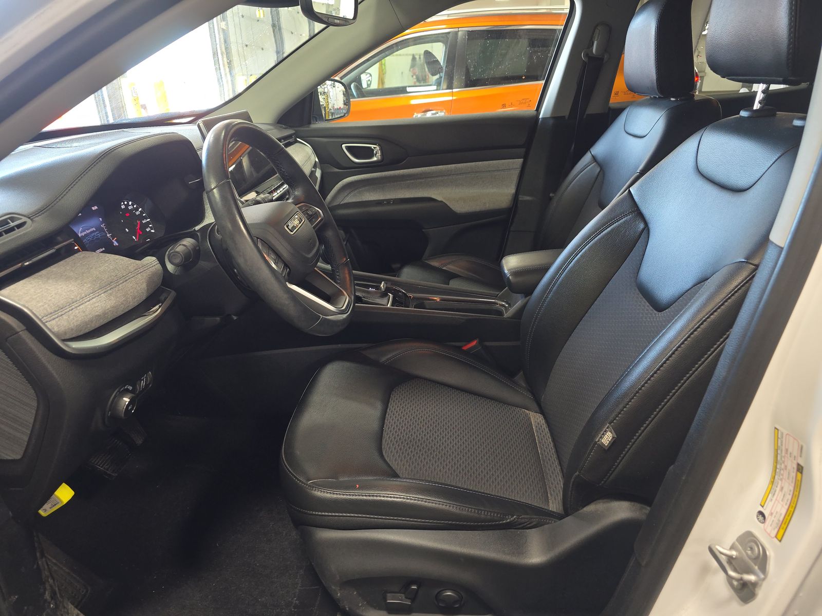 2022 Jeep Compass Latitude AWD