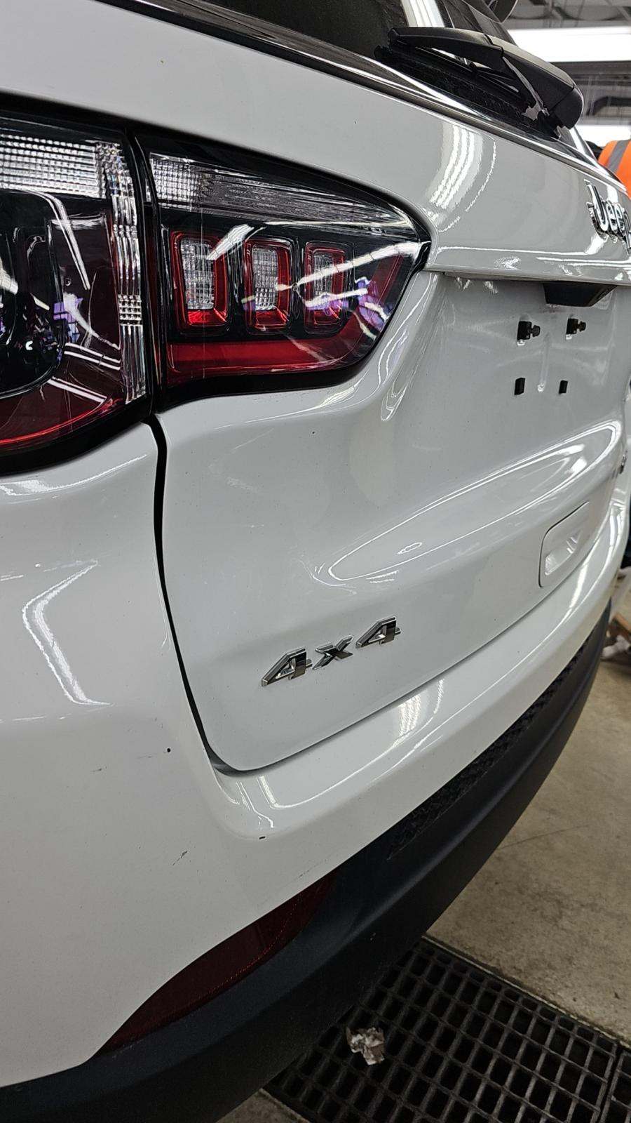 2022 Jeep Compass Latitude AWD