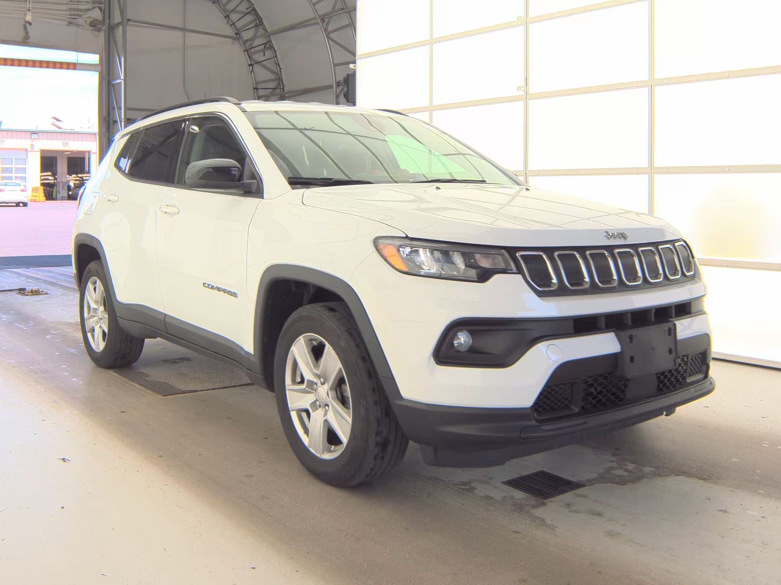 2022 Jeep Compass Latitude AWD