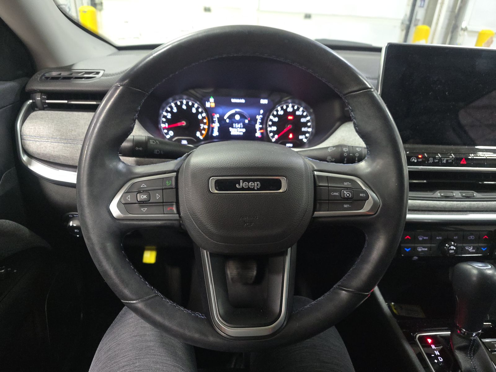 2022 Jeep Compass Latitude AWD