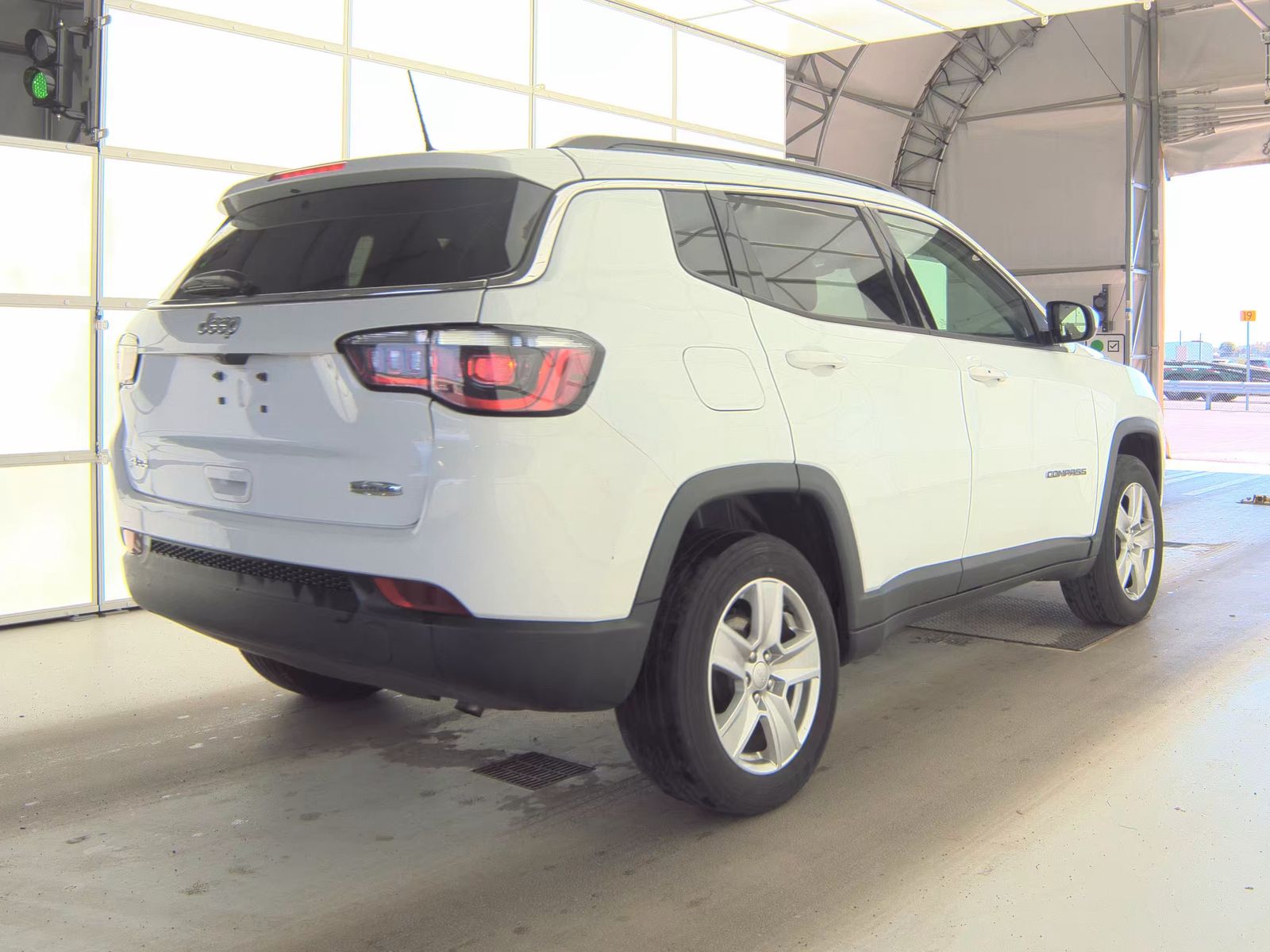 2022 Jeep Compass Latitude AWD