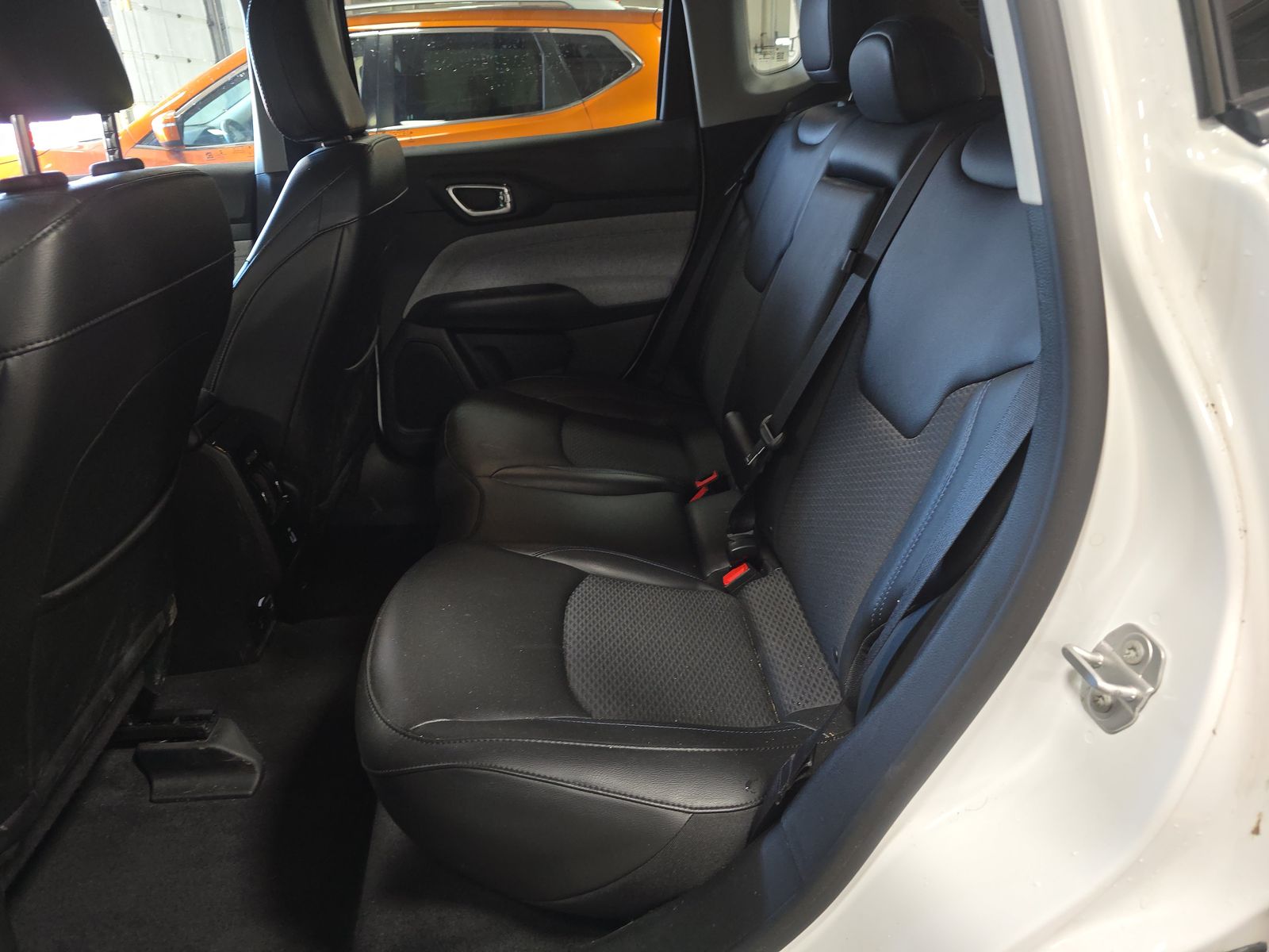 2022 Jeep Compass Latitude AWD