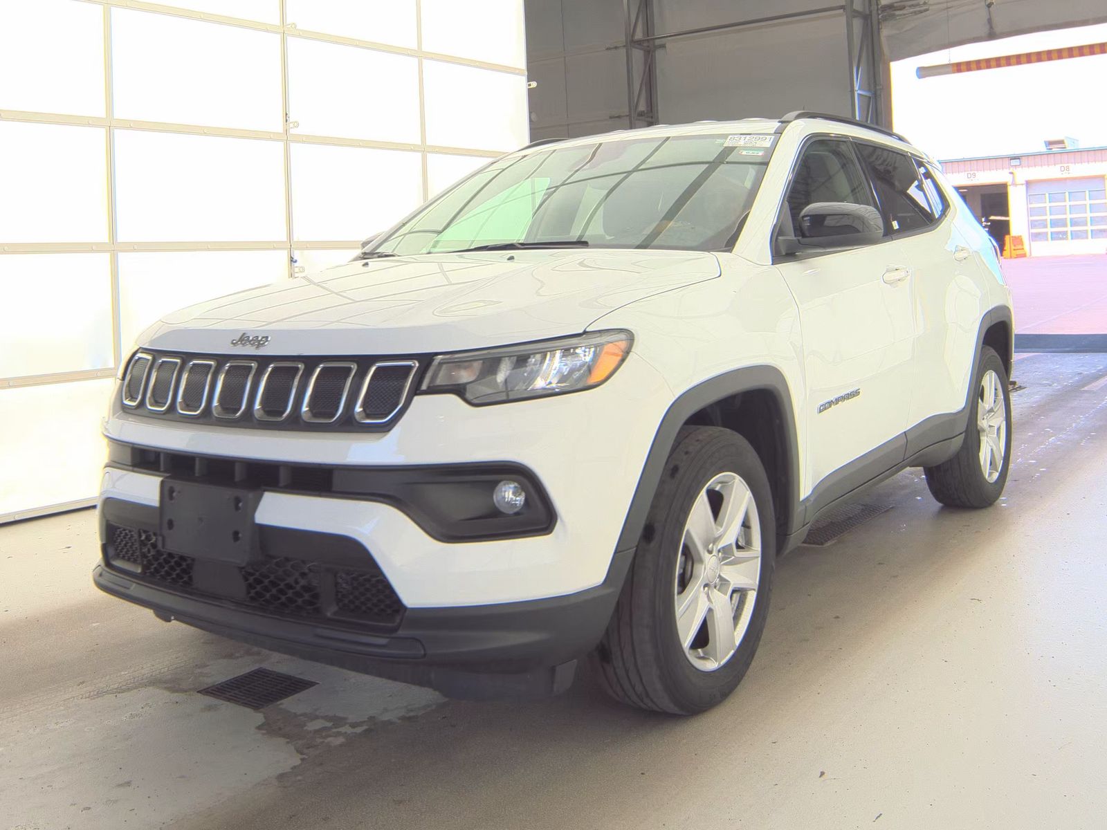 2022 Jeep Compass Latitude AWD