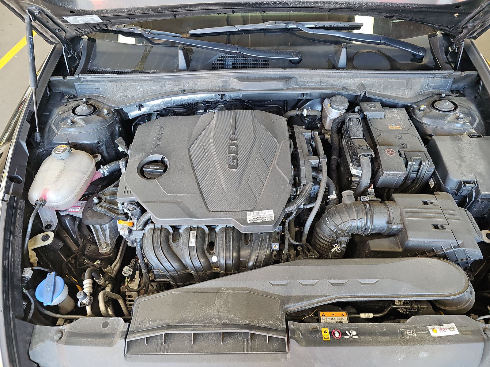 2023 Hyundai Sonata SEL FWD