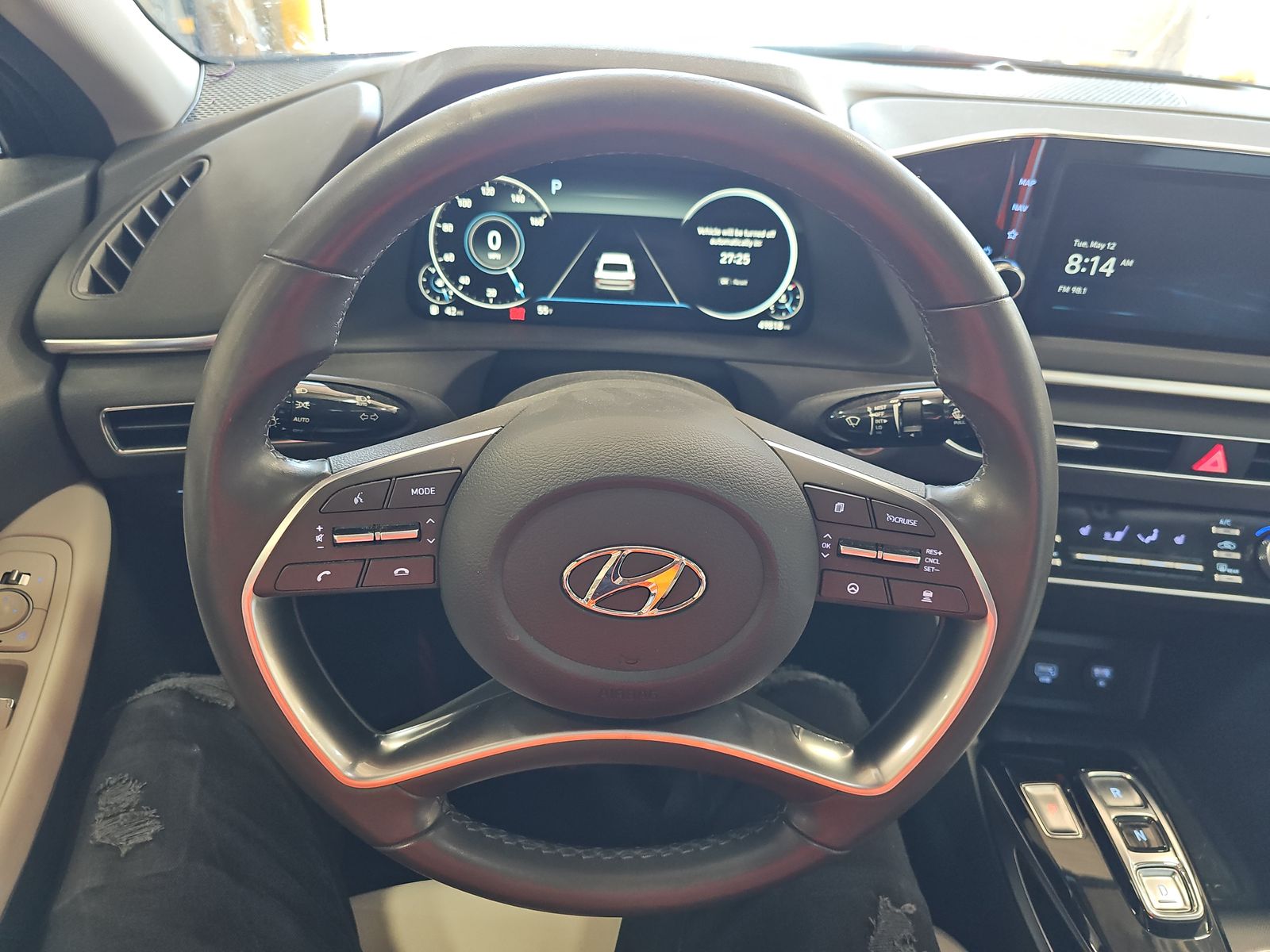 2023 Hyundai Sonata SEL FWD