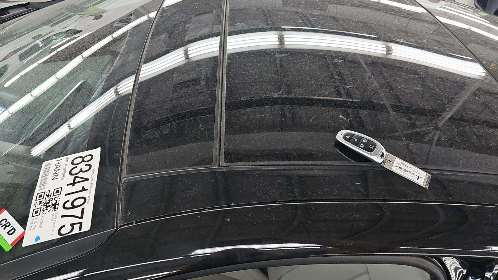2023 Hyundai Sonata SEL FWD