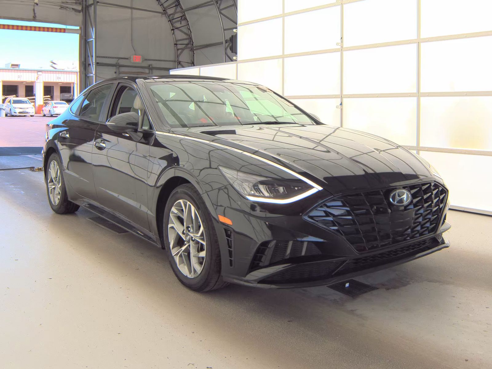 2023 Hyundai Sonata SEL FWD