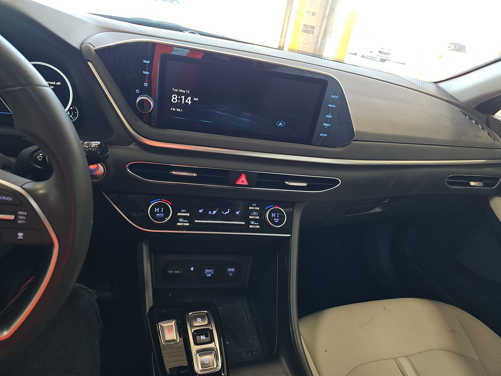 2023 Hyundai Sonata SEL FWD