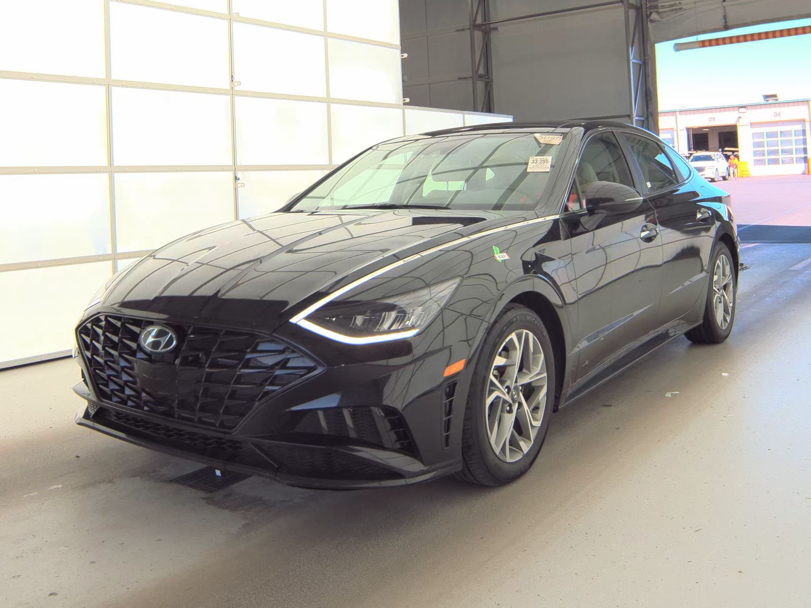 2023 Hyundai Sonata SEL FWD