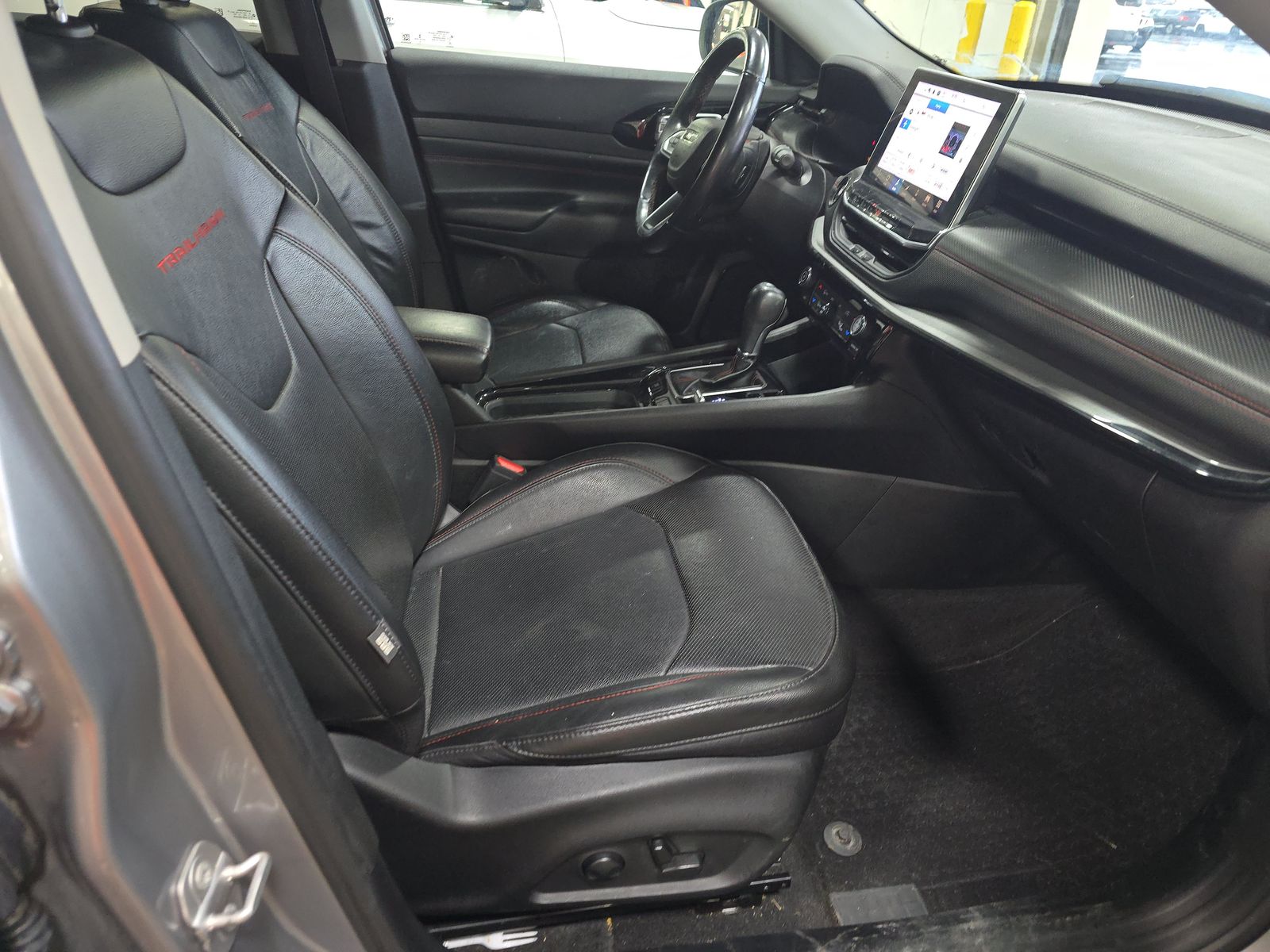 2022 Jeep Compass Trailhawk AWD