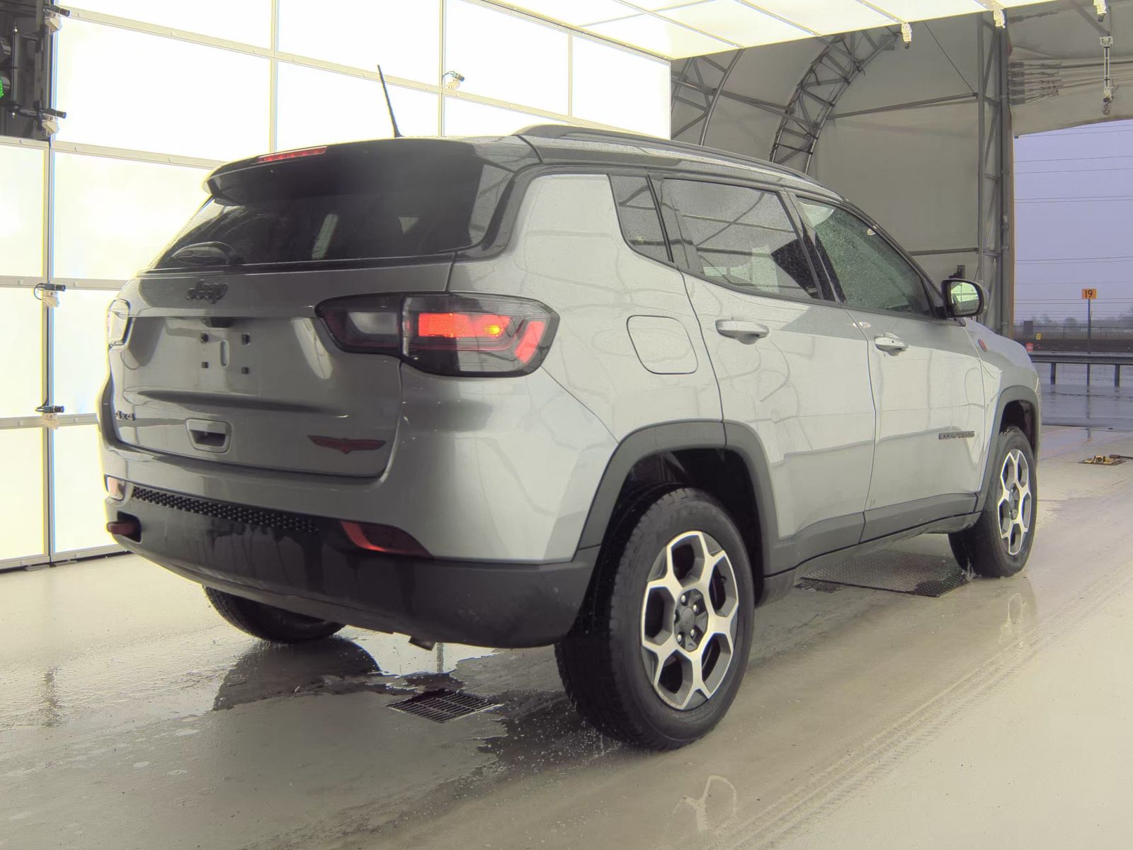 2022 Jeep Compass Trailhawk AWD
