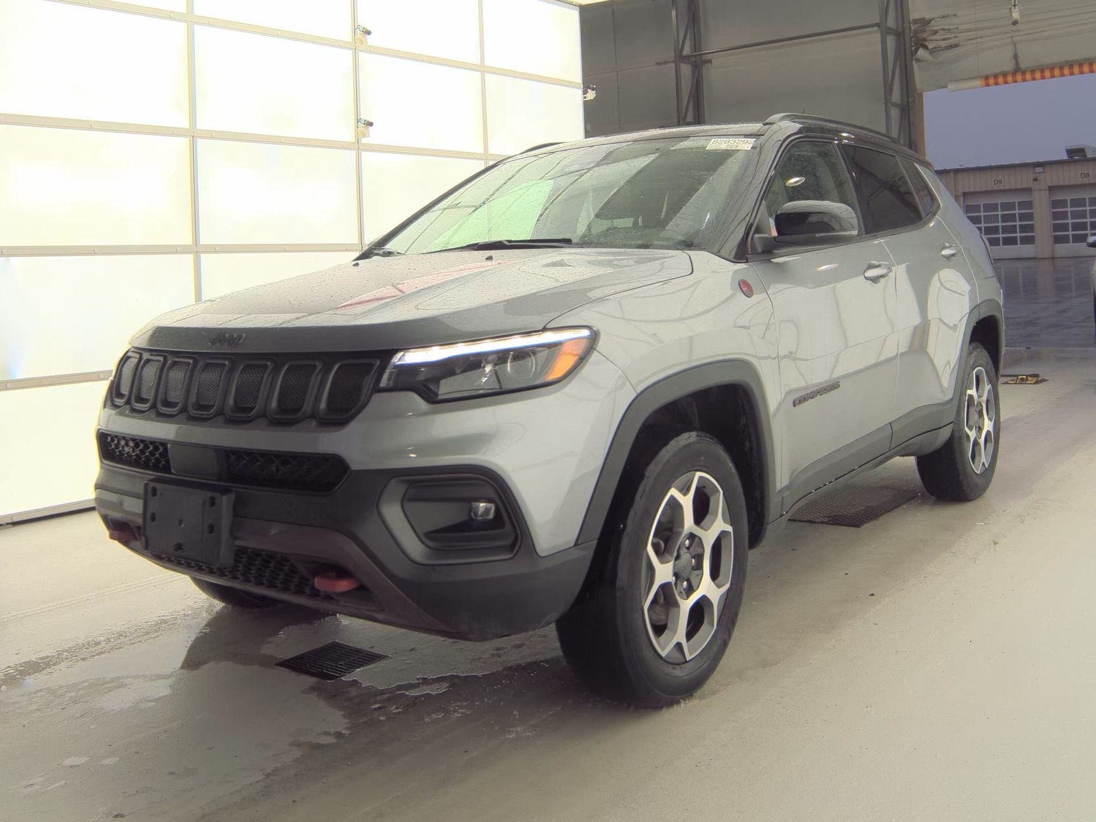 2022 Jeep Compass Trailhawk AWD
