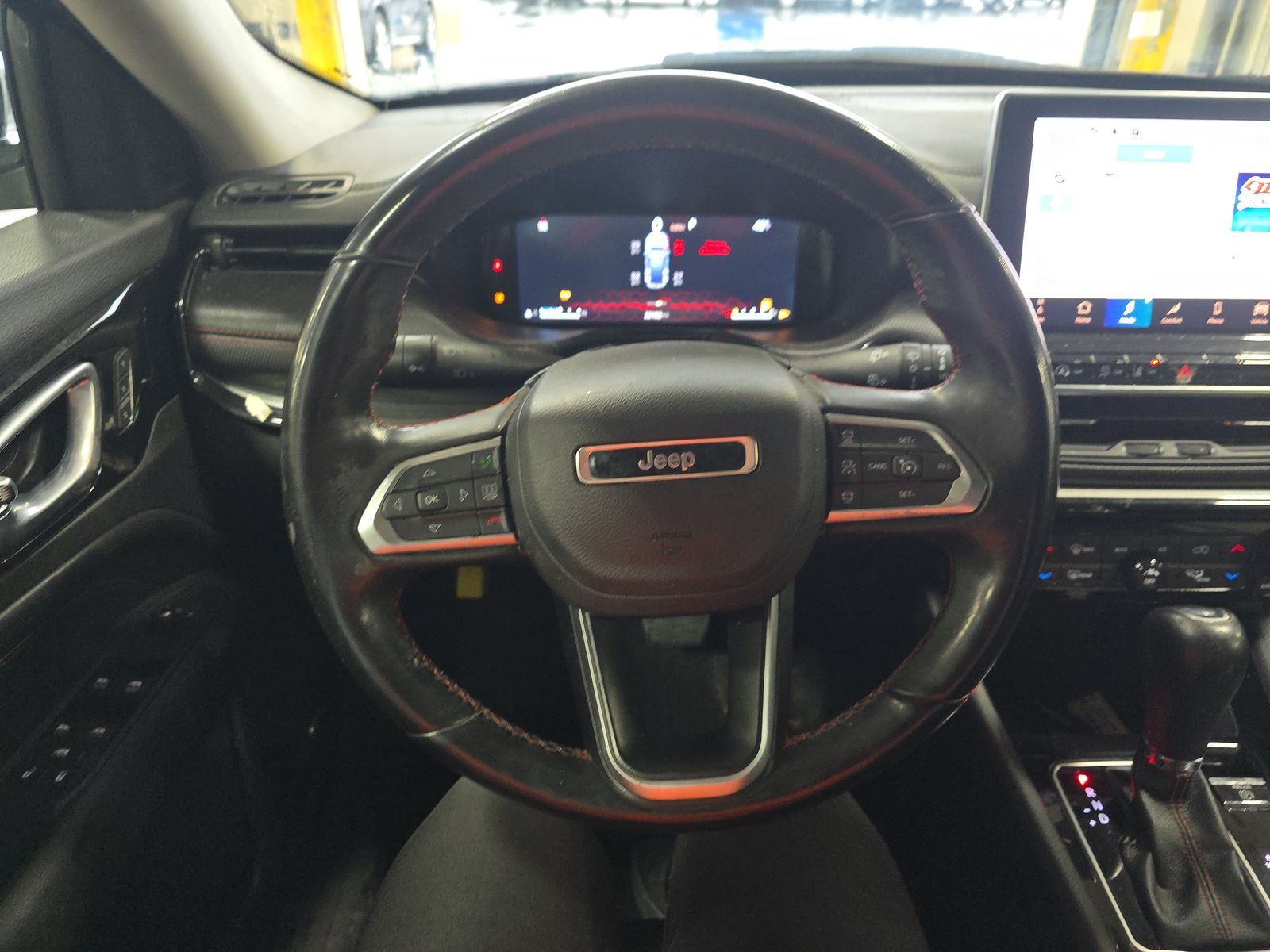 2022 Jeep Compass Trailhawk AWD