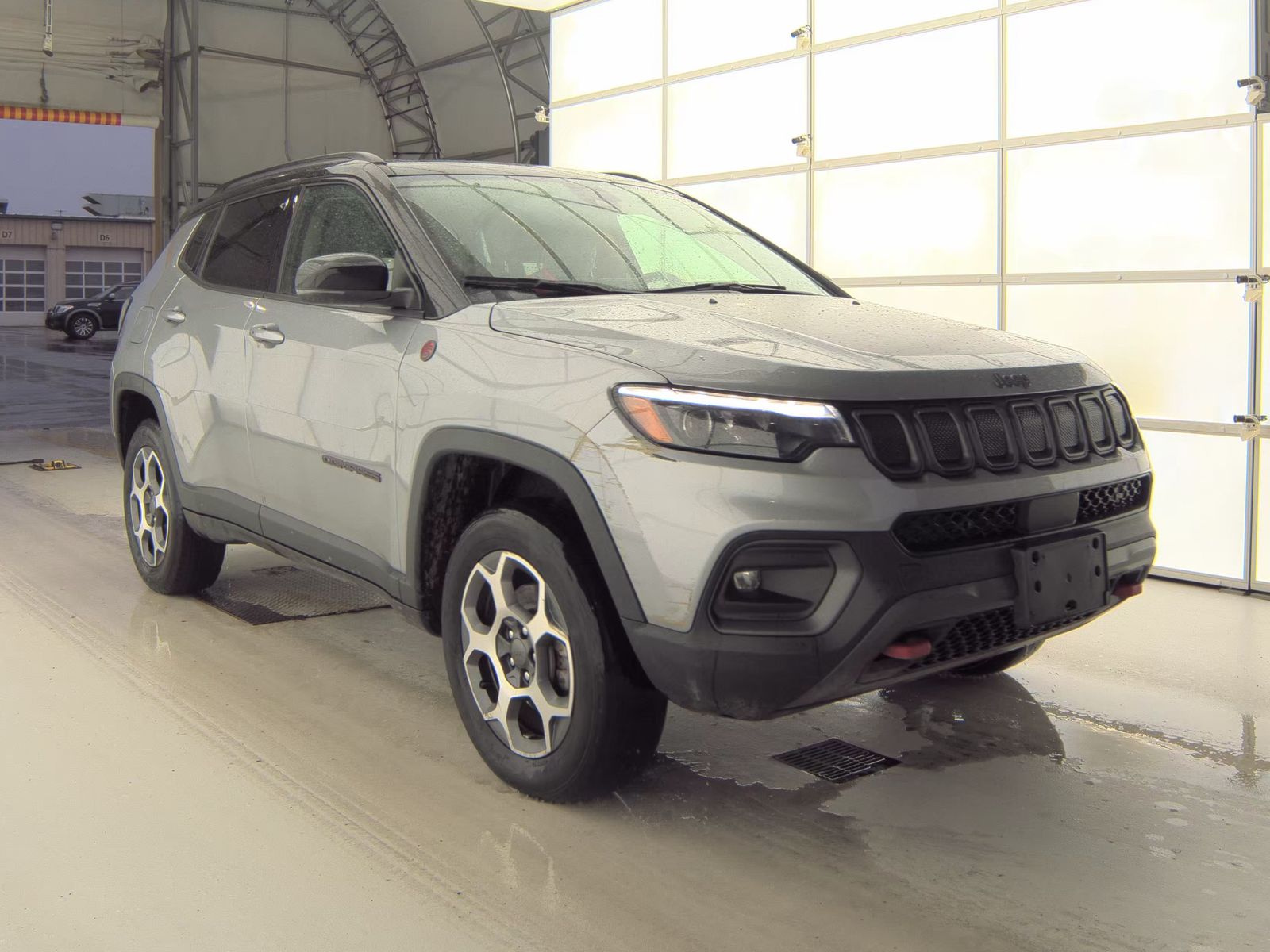 2022 Jeep Compass Trailhawk AWD