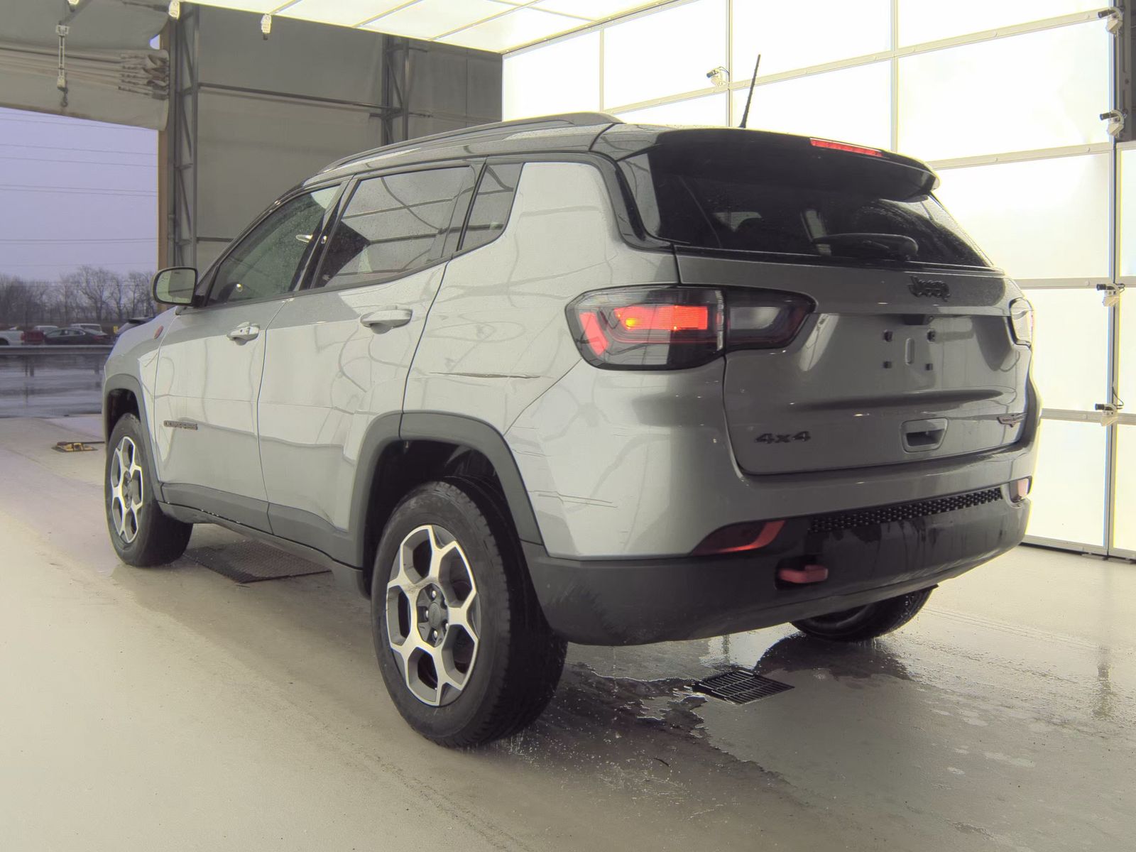 2022 Jeep Compass Trailhawk AWD