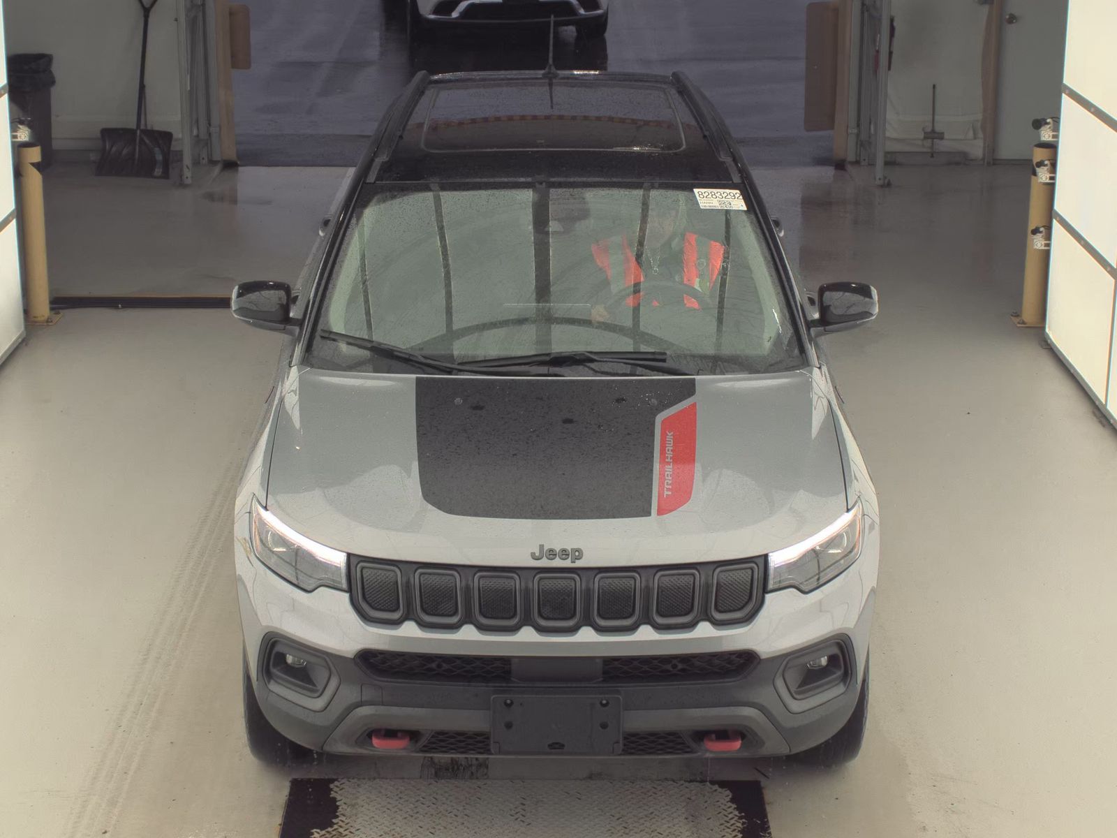 2022 Jeep Compass Trailhawk AWD