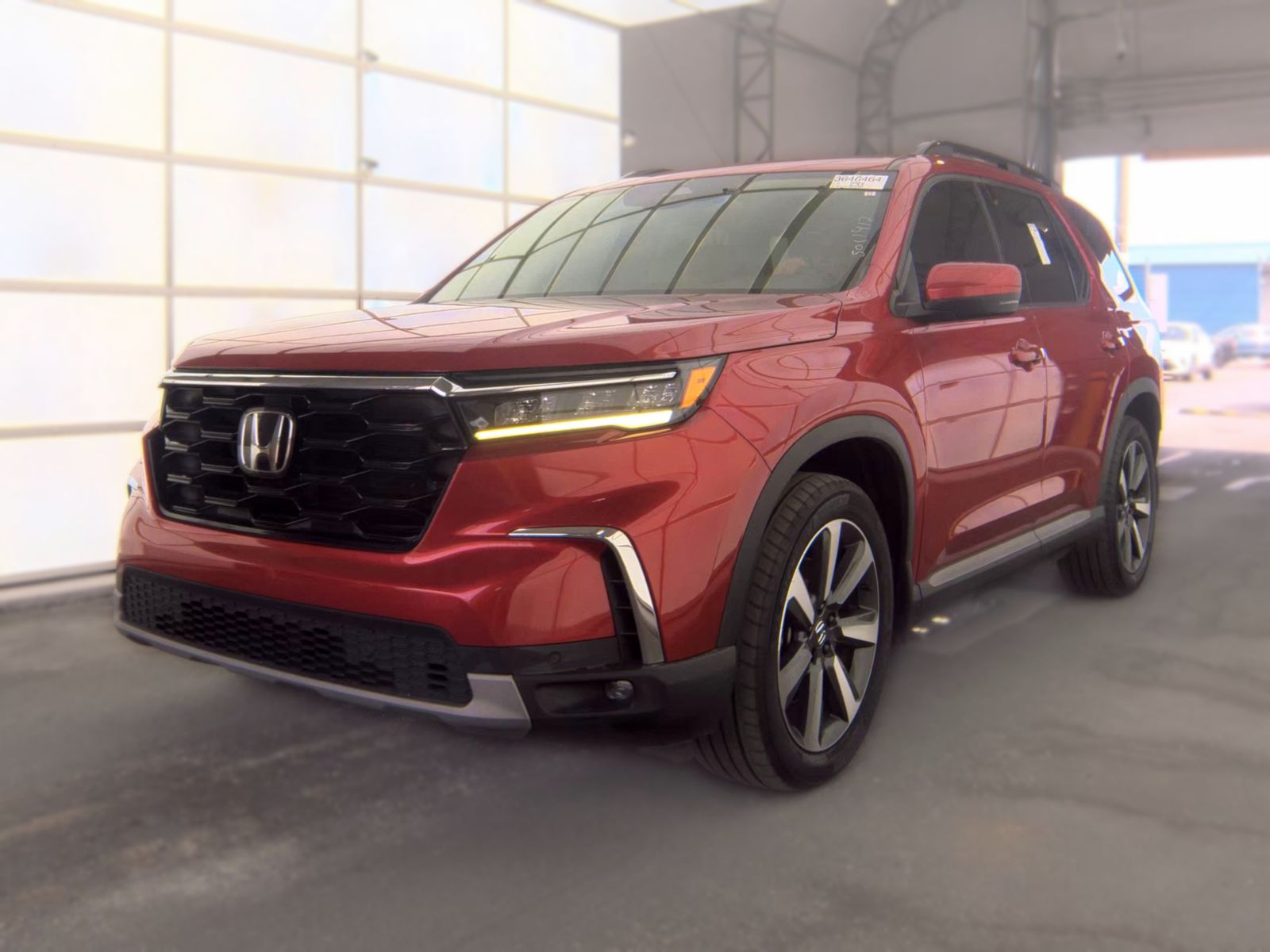 2023 Honda Pilot Touring FWD