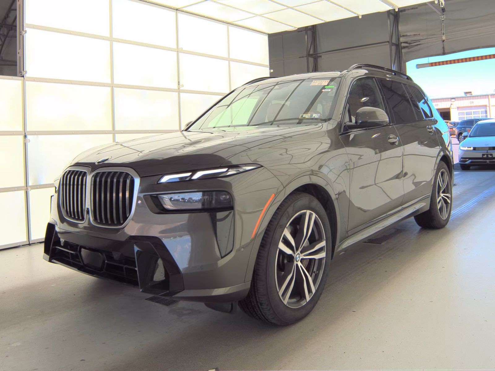 2026 BMW X7 xDrive40i AWD