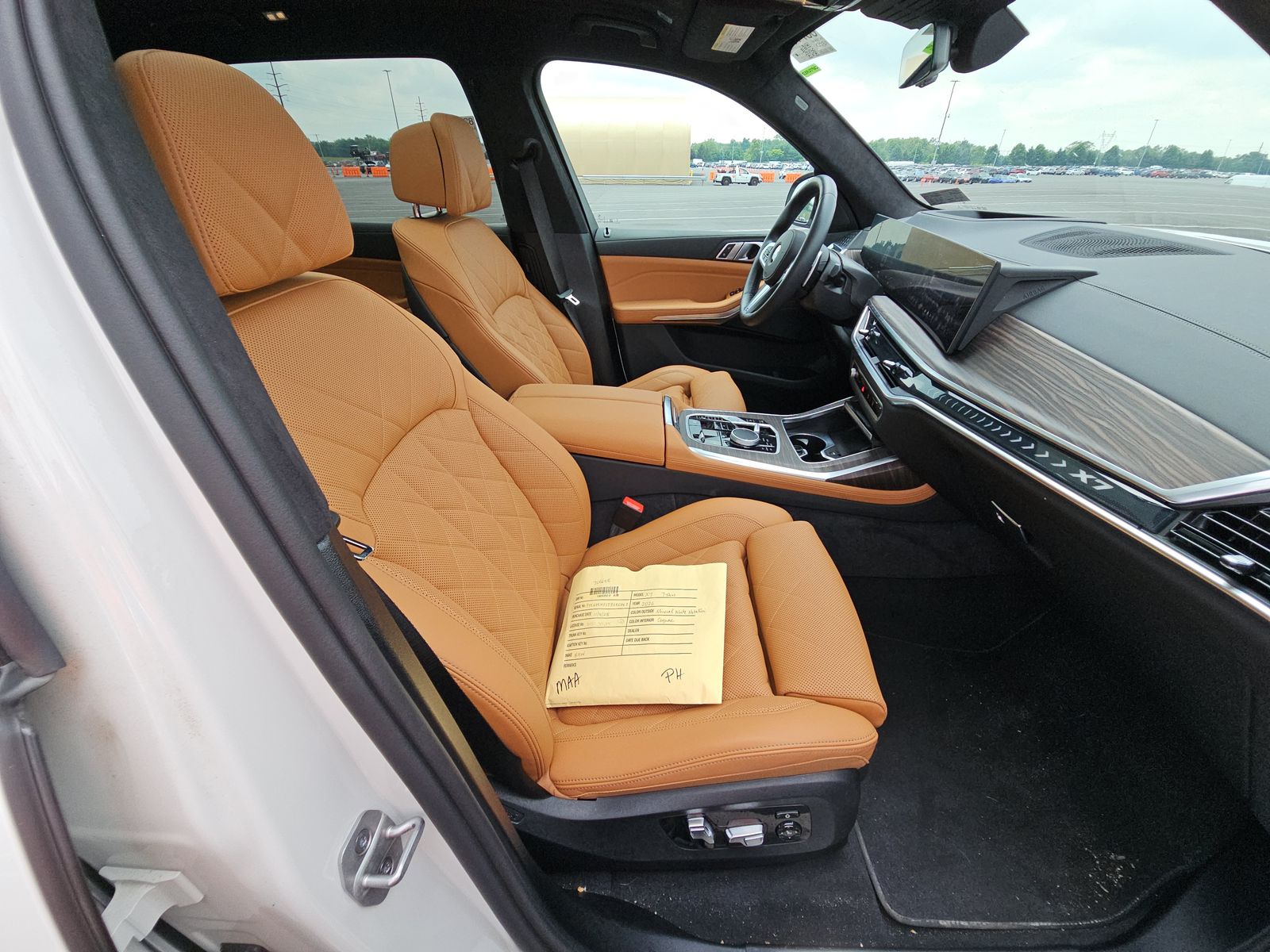 2026 BMW X7 xDrive40i AWD