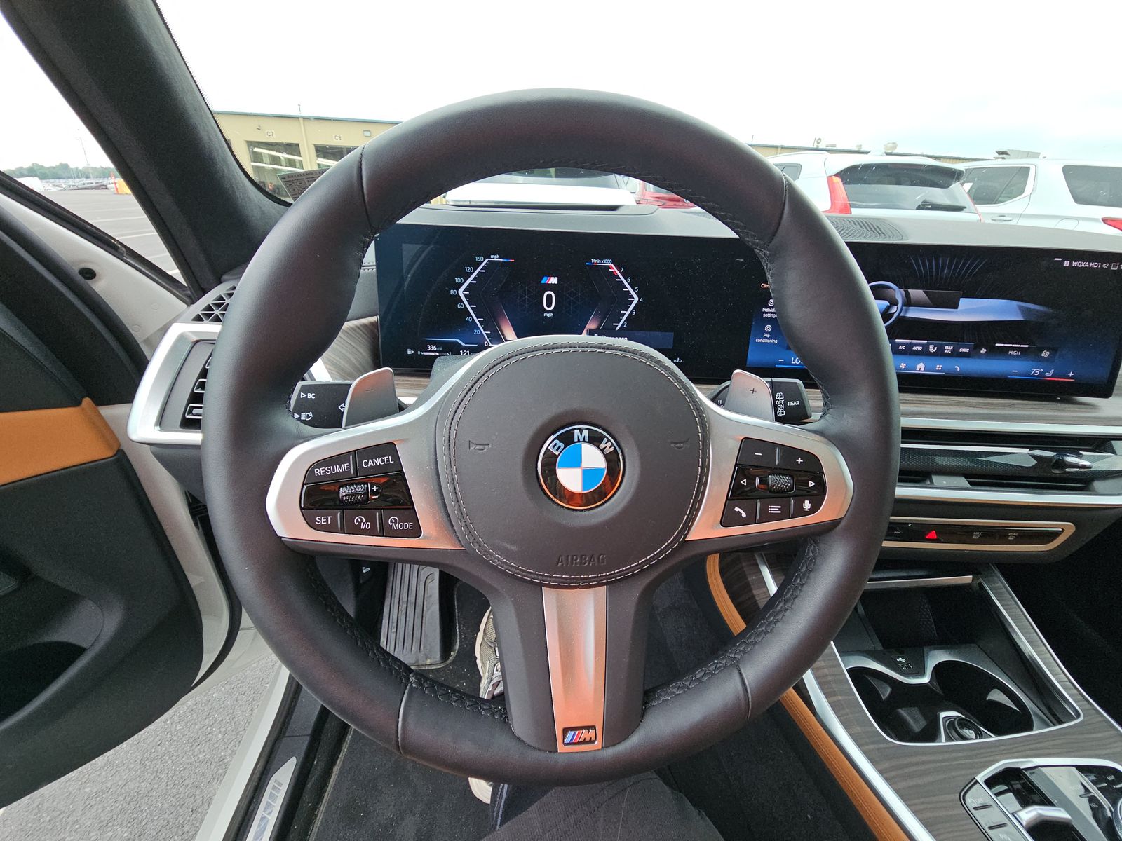 2026 BMW X7 xDrive40i AWD