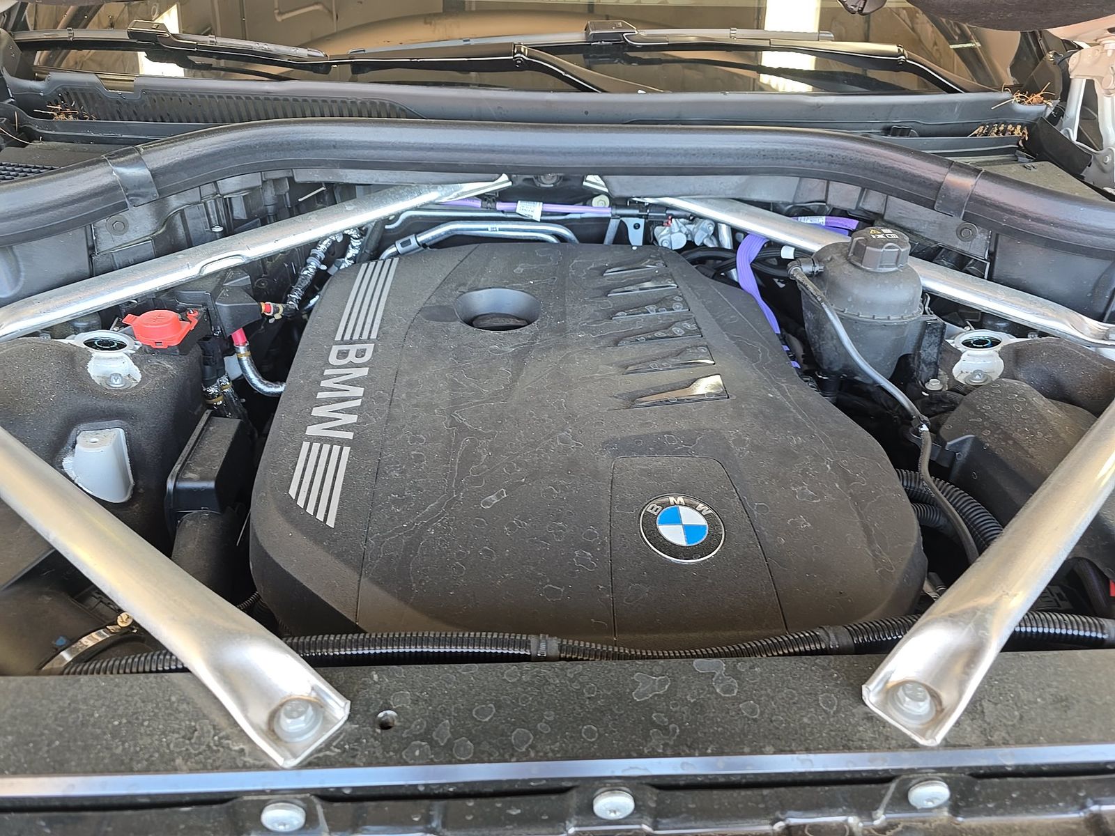 2026 BMW X7 xDrive40i AWD