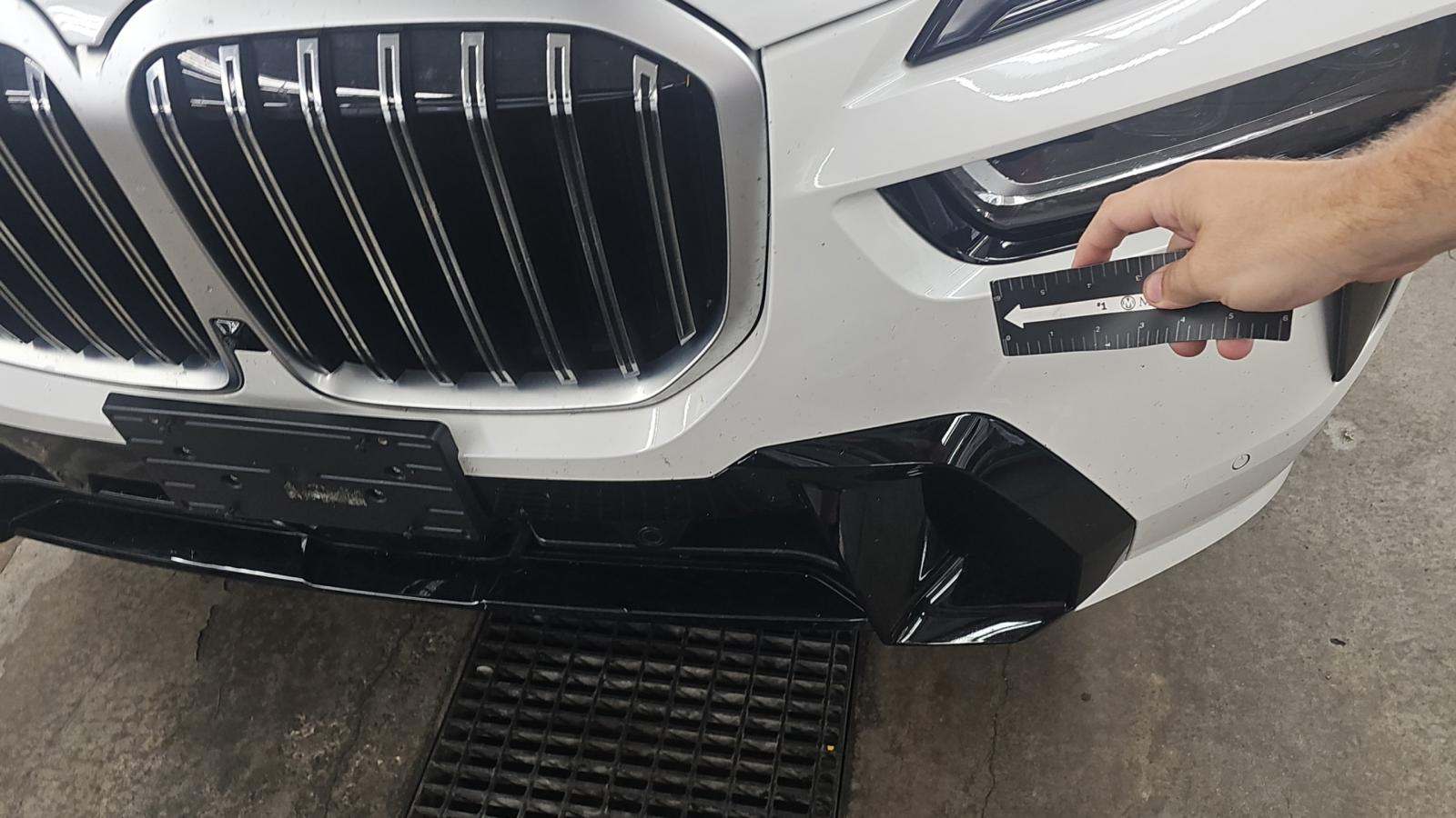 2026 BMW X7 xDrive40i AWD