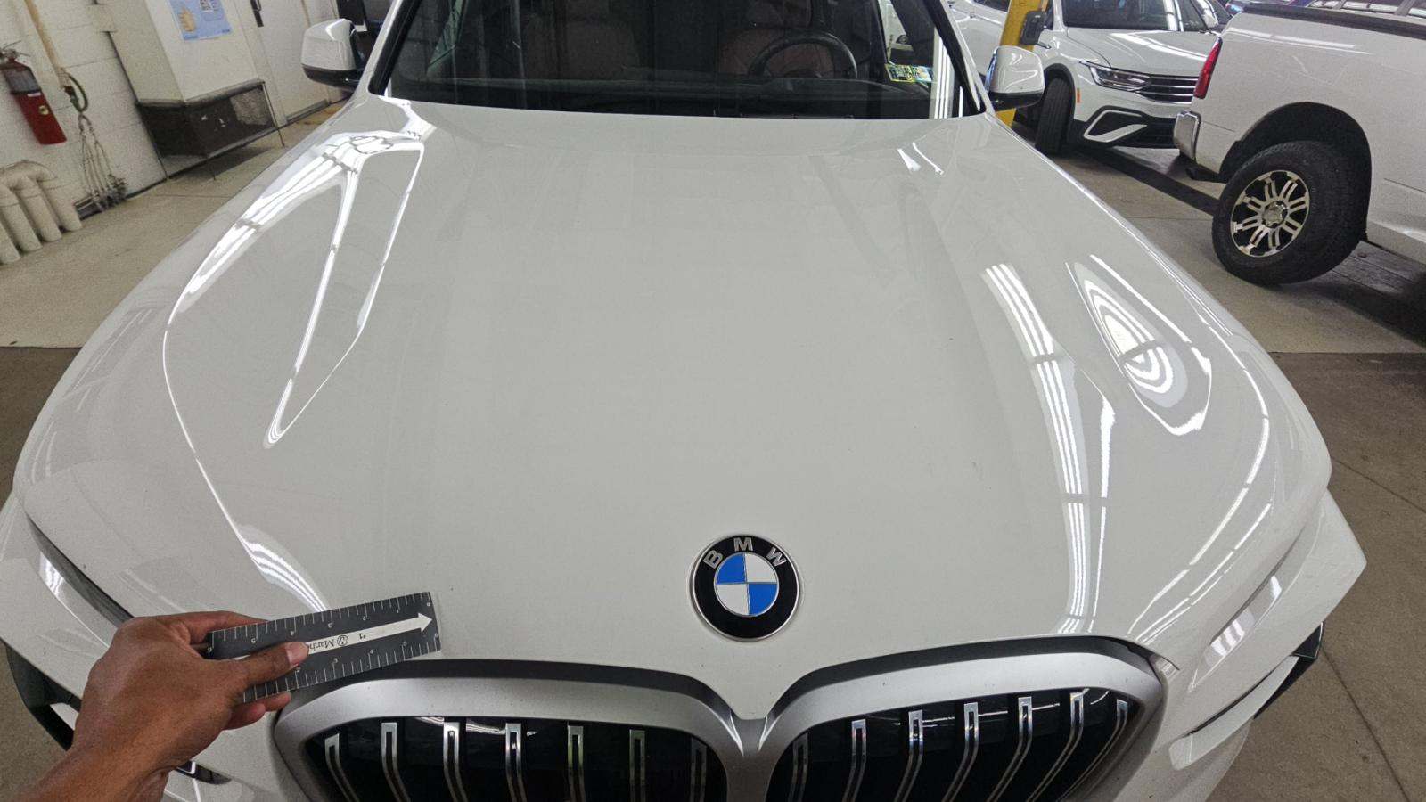 2026 BMW X7 xDrive40i AWD