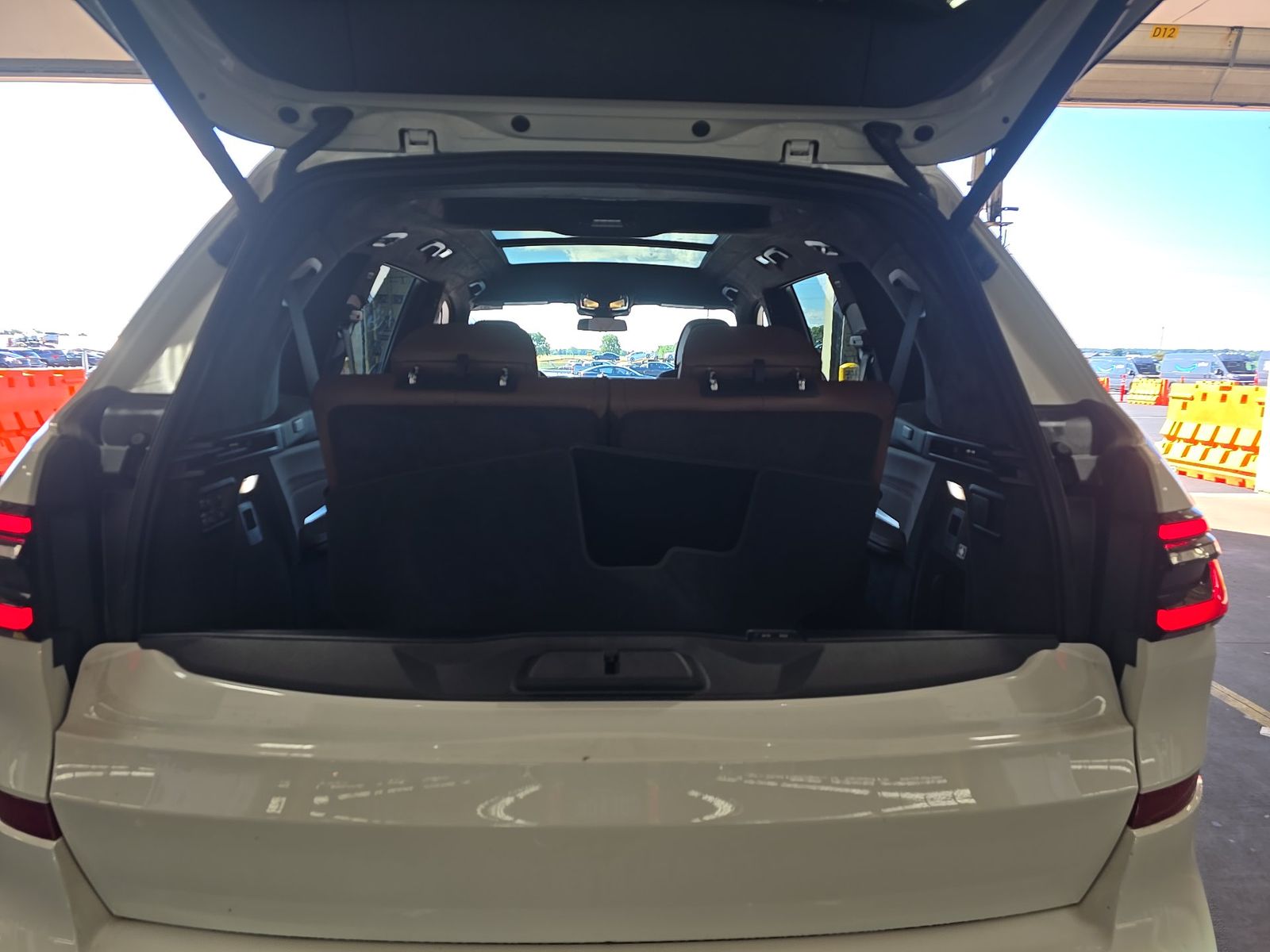 2026 BMW X7 xDrive40i AWD