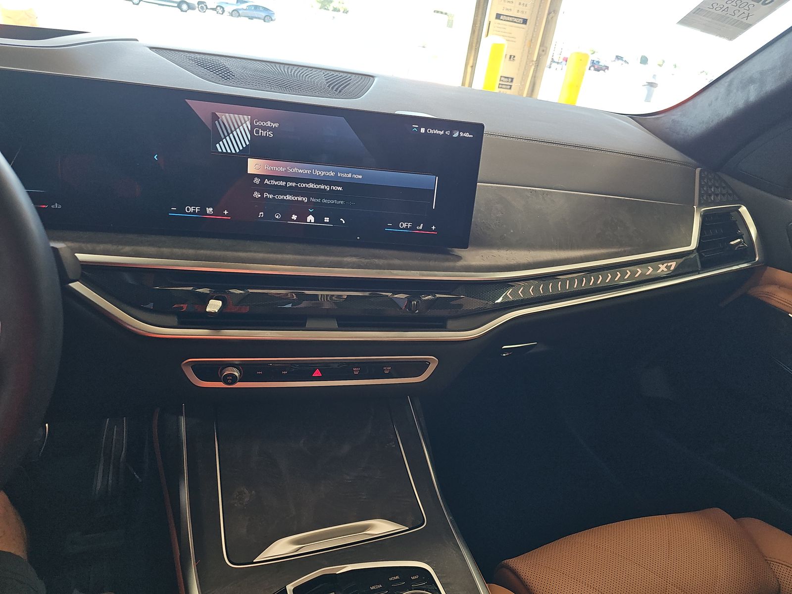 2026 BMW X7 xDrive40i AWD
