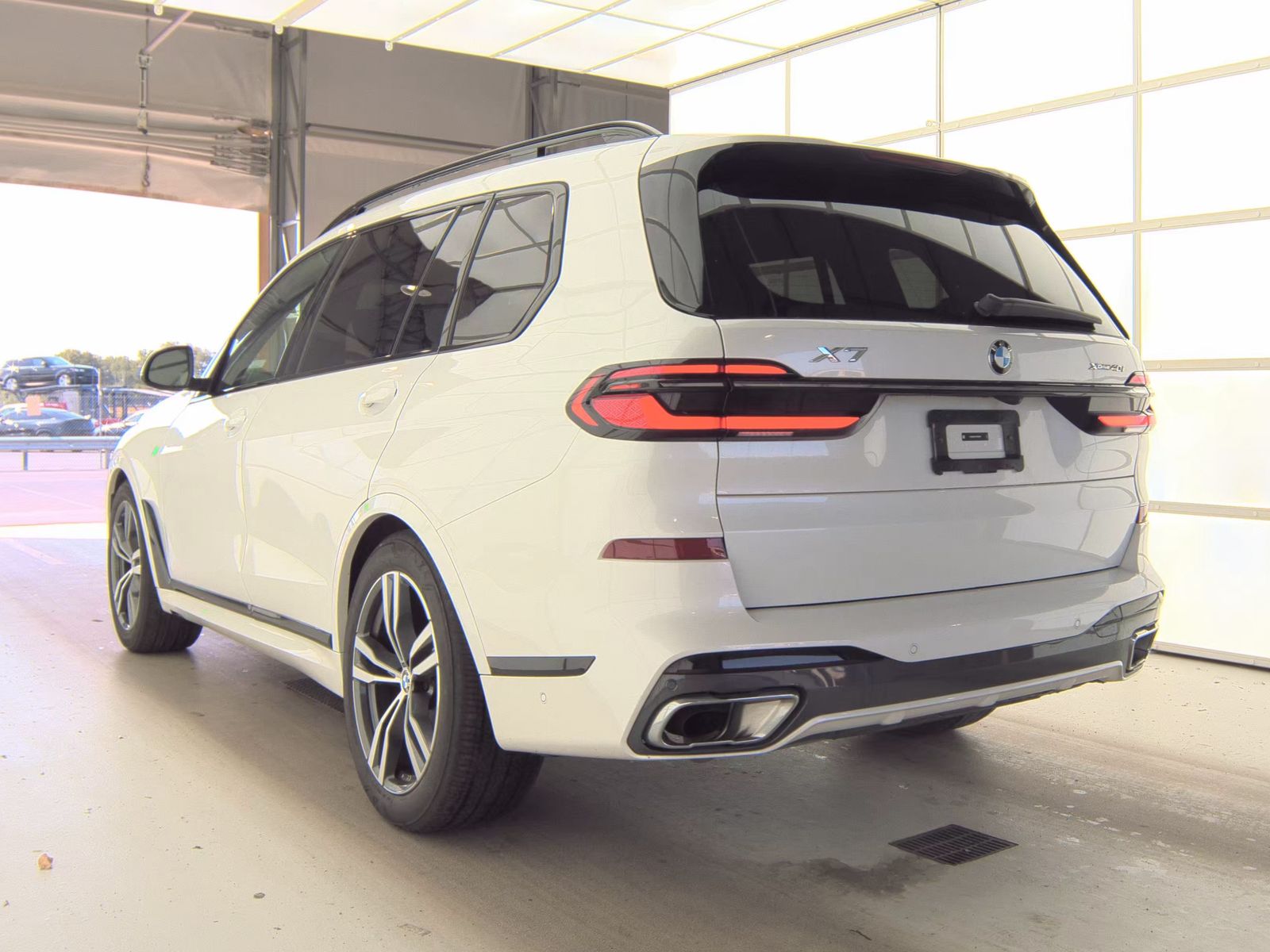 2026 BMW X7 xDrive40i AWD
