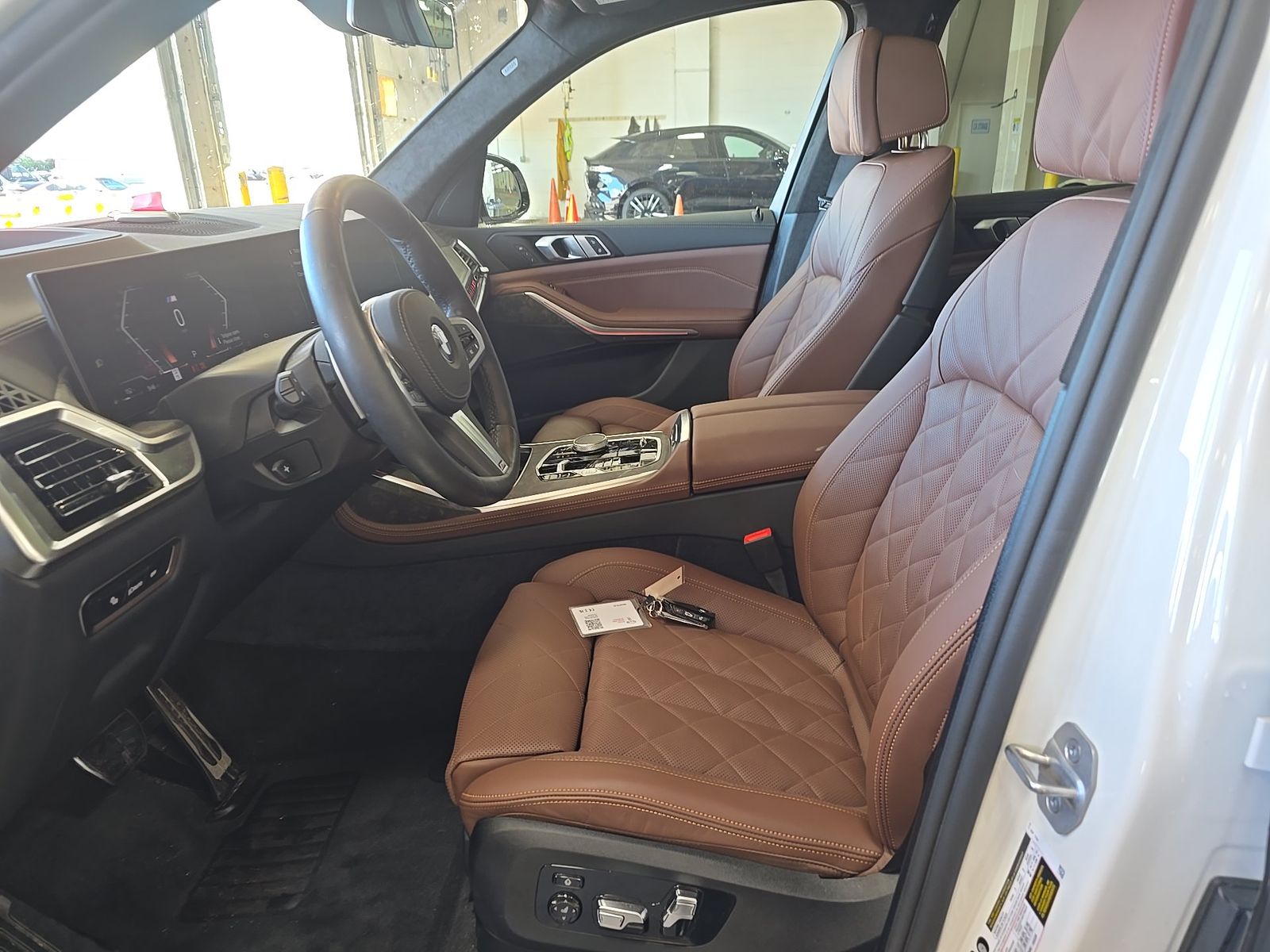 2026 BMW X7 xDrive40i AWD