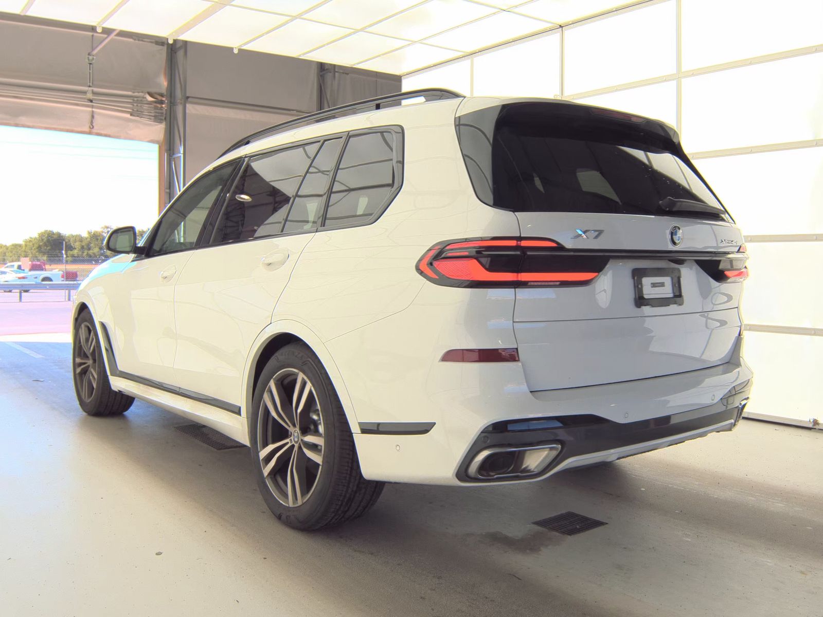 2026 BMW X7 xDrive40i AWD