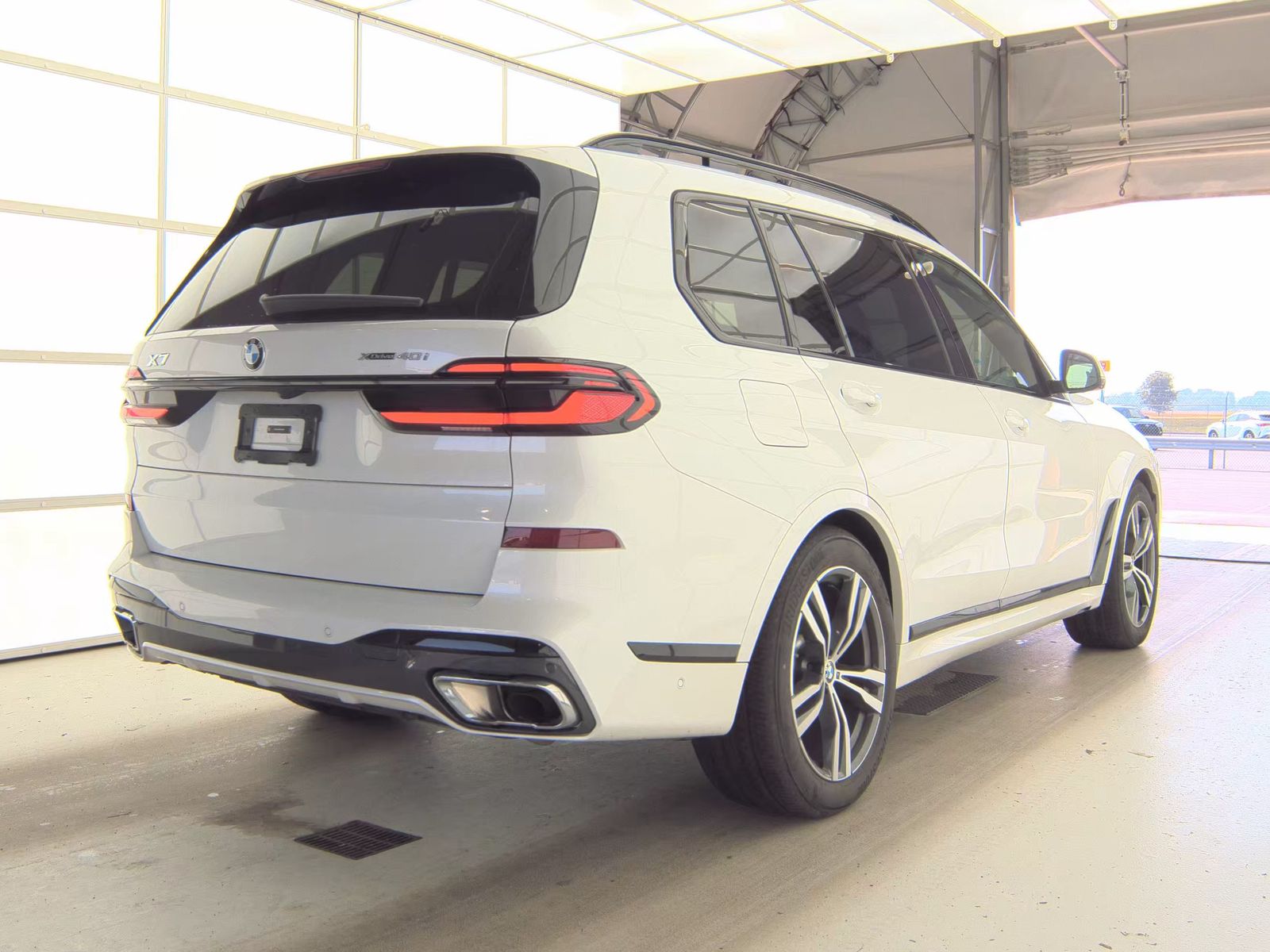 2026 BMW X7 xDrive40i AWD