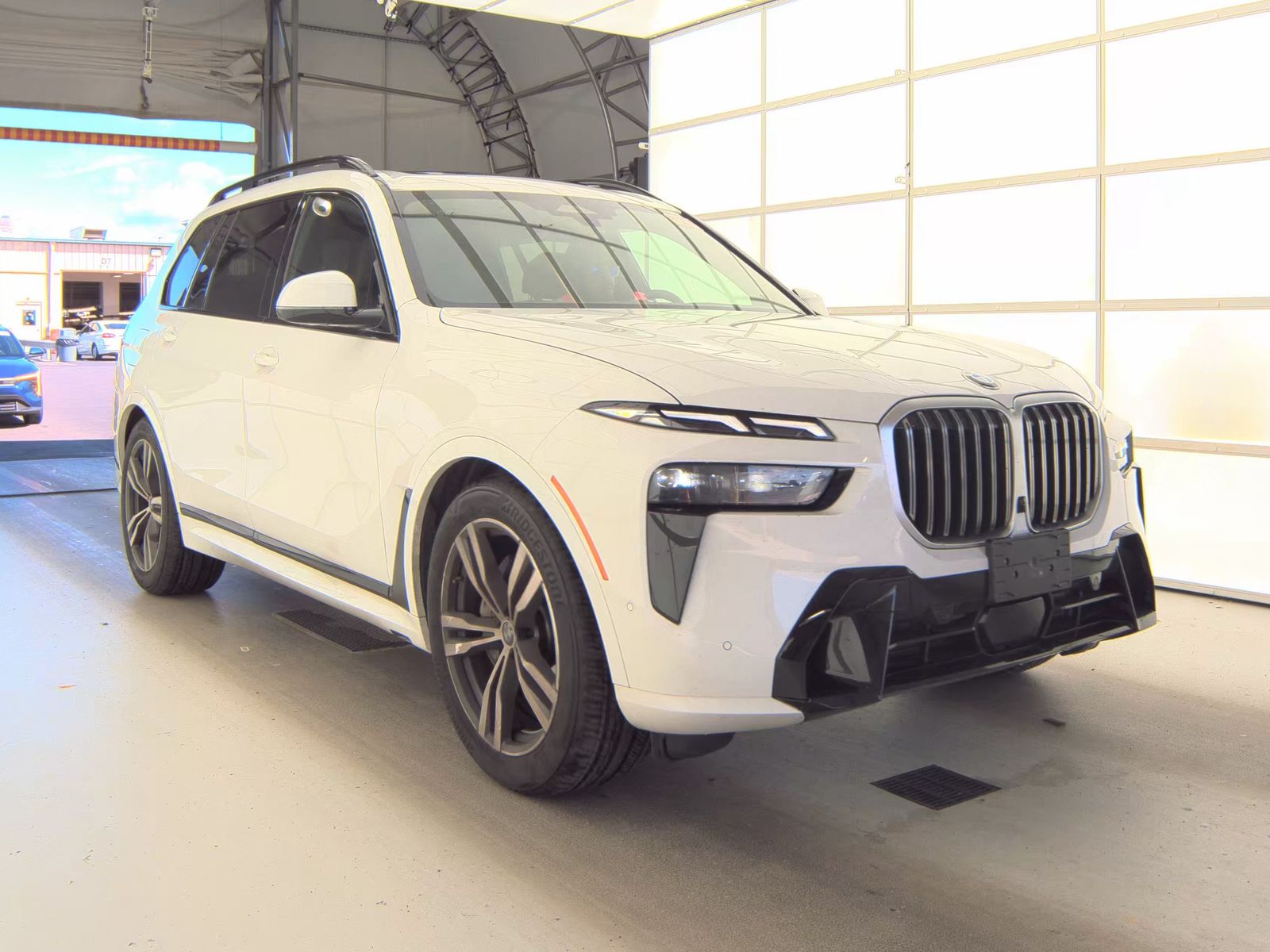 2026 BMW X7 xDrive40i AWD